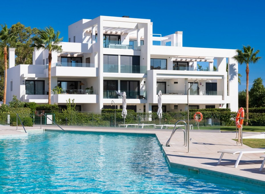 Reventa - Piso -
Benahavis - Atalaya Park