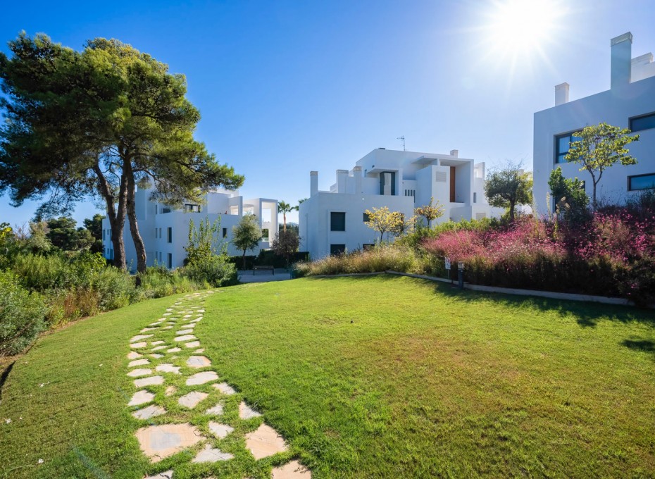 Reventa - Piso -
Benahavis - Atalaya Park