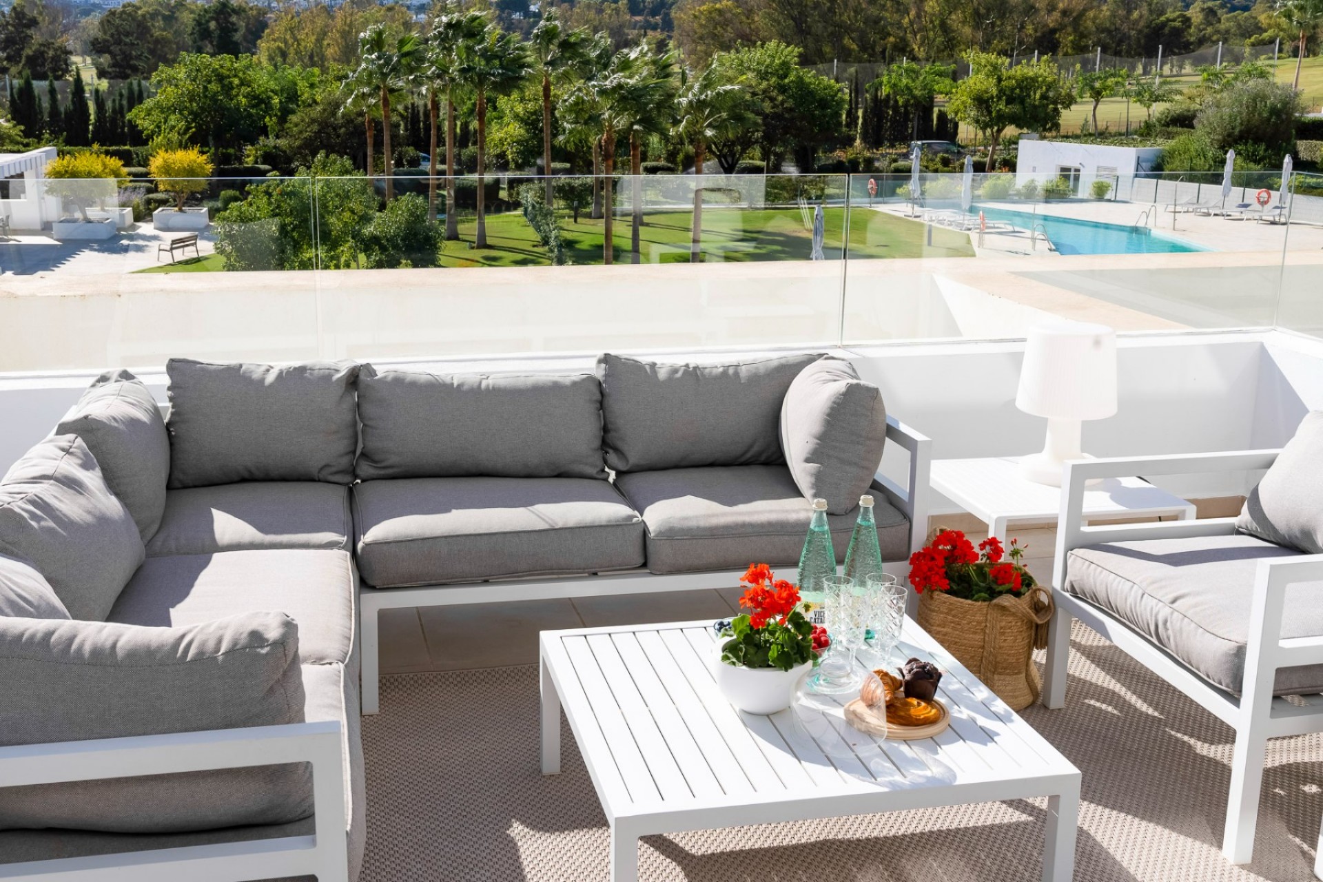 Reventa - Piso -
Benahavis - Atalaya Park