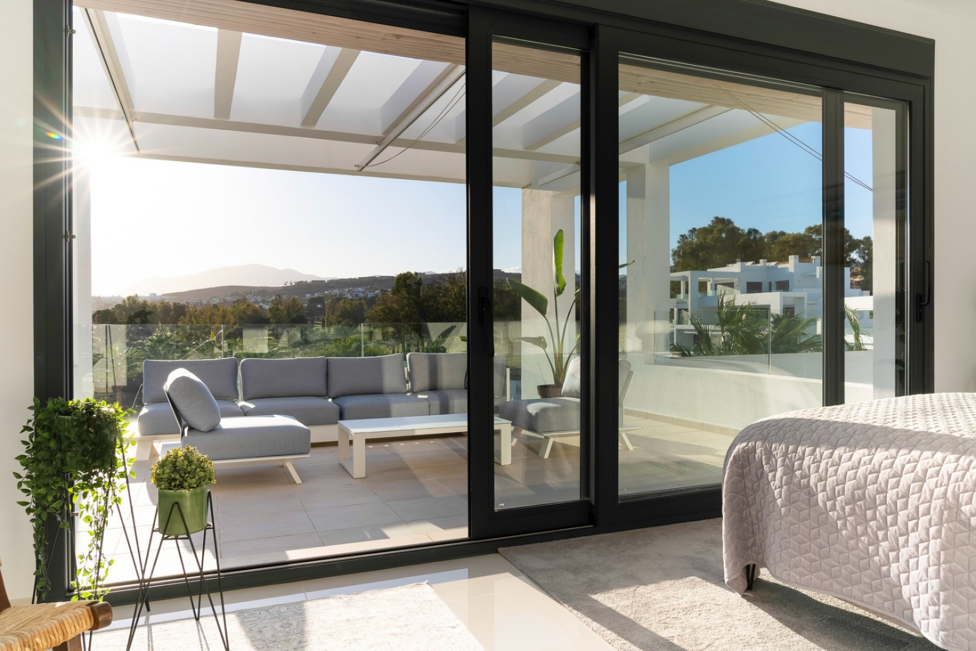 Reventa - Piso -
Benahavis - Atalaya Park