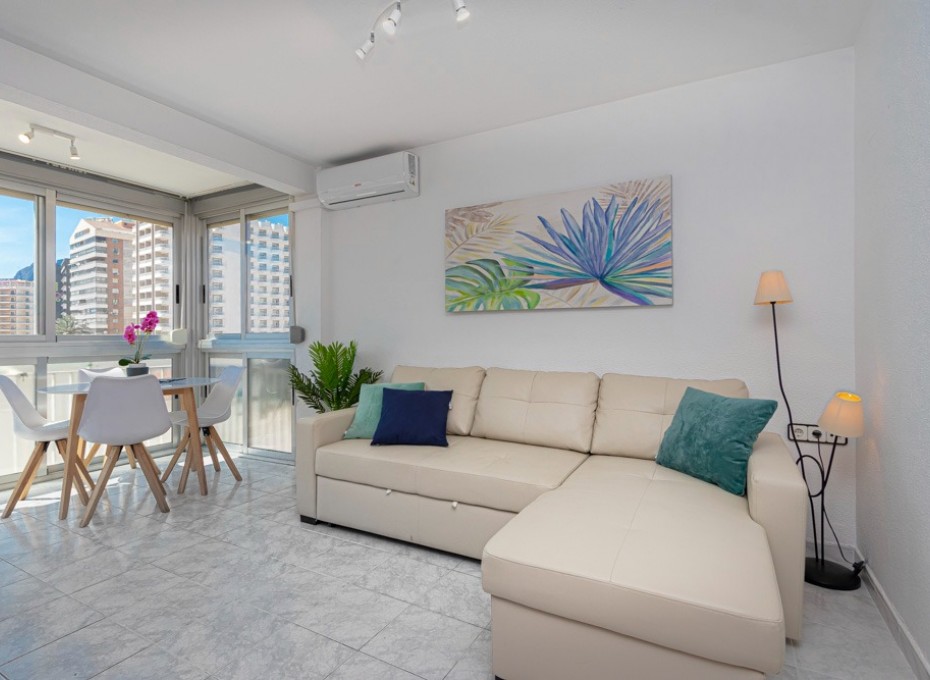 Reventa - Piso -
Benidorm - Rincon de Loix Llano