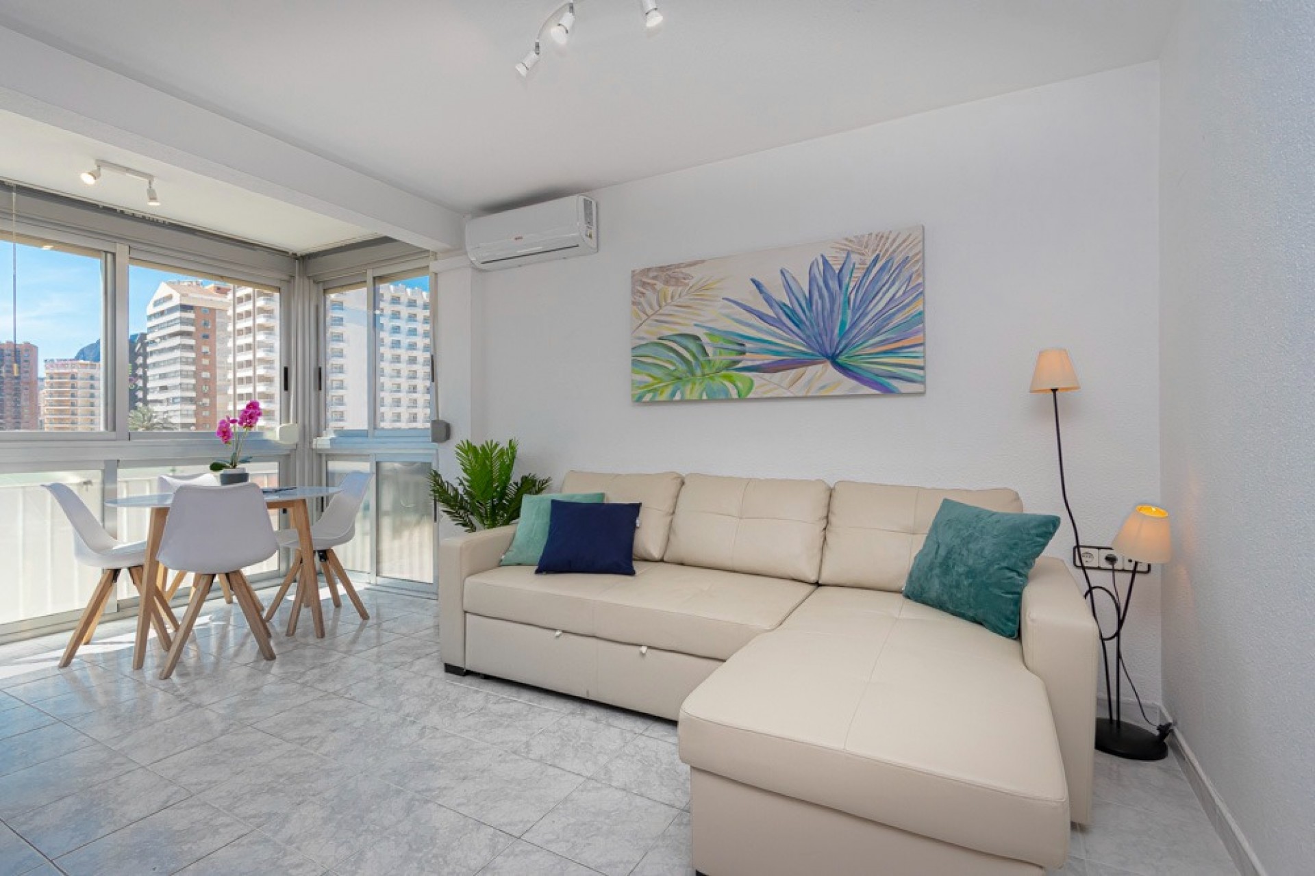 Reventa - Piso -
Benidorm - Rincon de Loix Llano