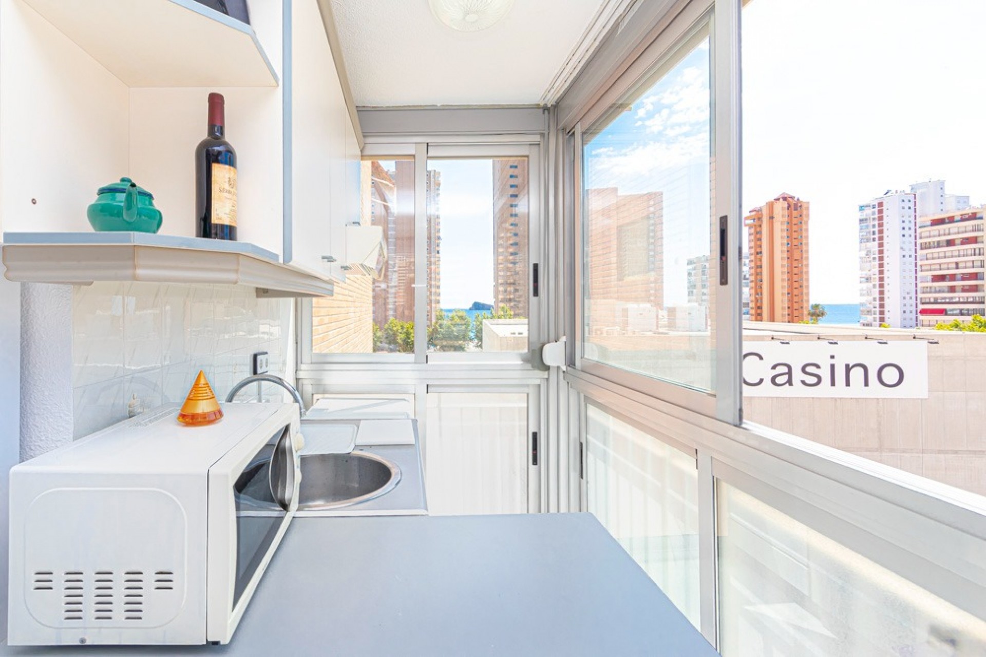 Reventa - Piso -
Benidorm - Rincon de Loix Llano