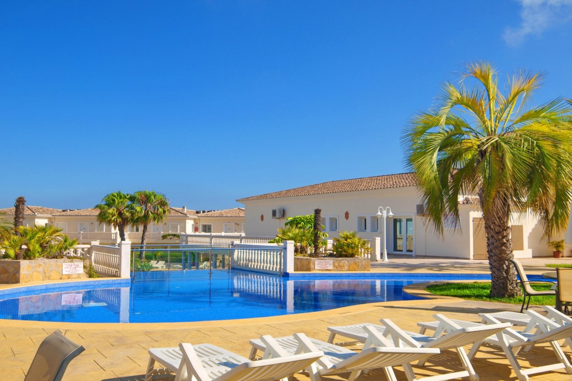 Reventa - Piso -
Benissa - Parques Casablanca