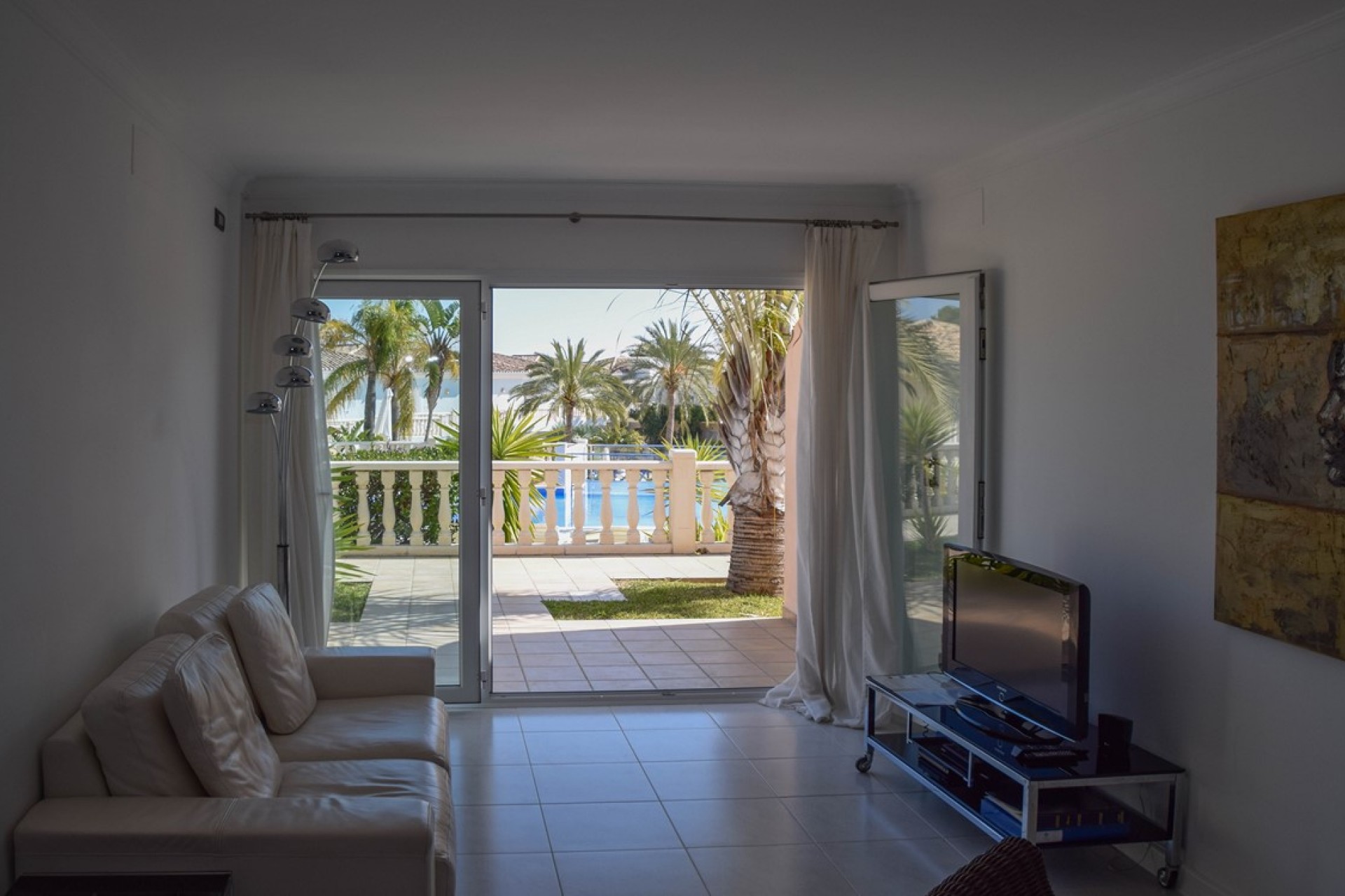 Reventa - Piso -
Benissa - Parques Casablanca