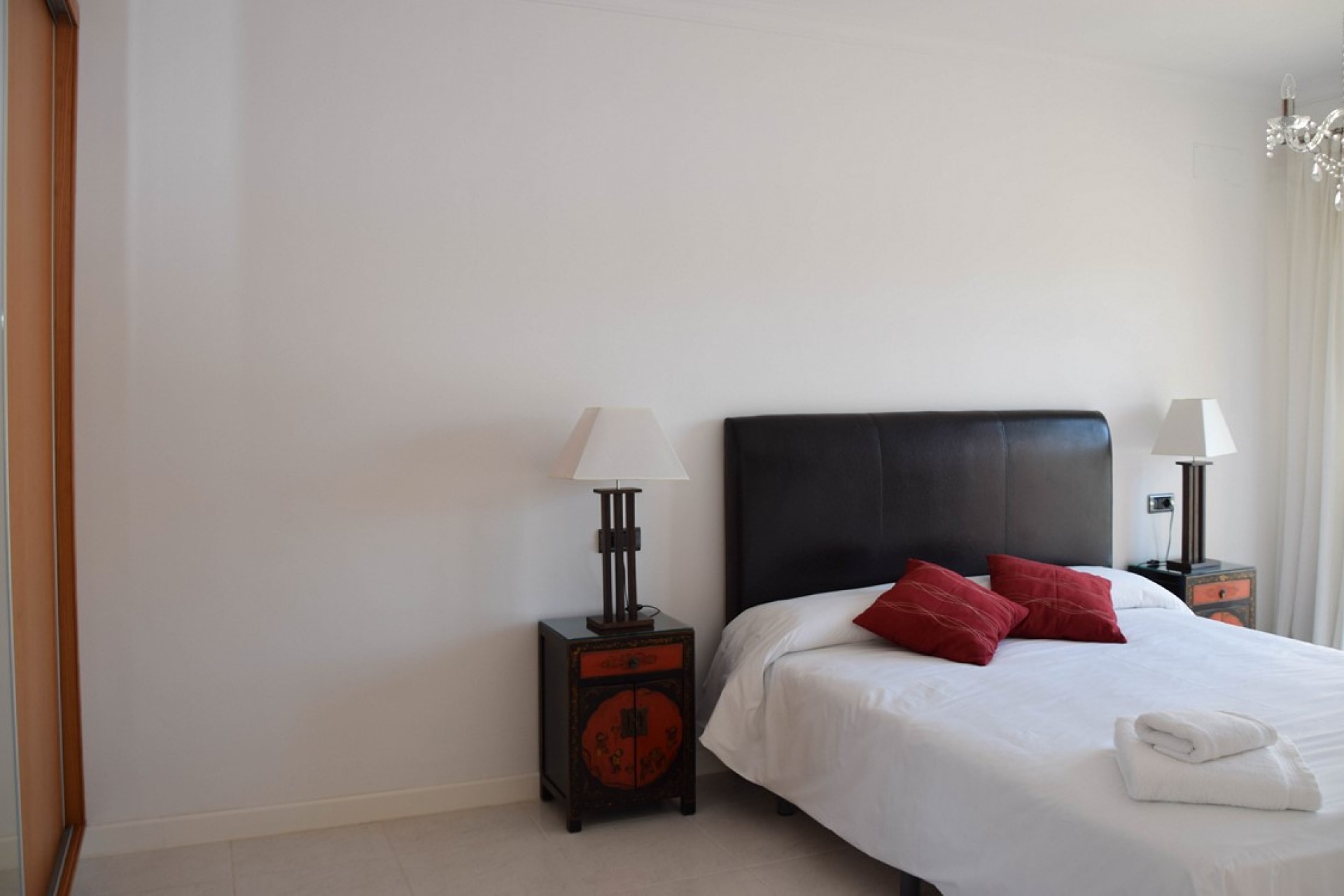 Reventa - Piso -
Benissa - Parques Casablanca