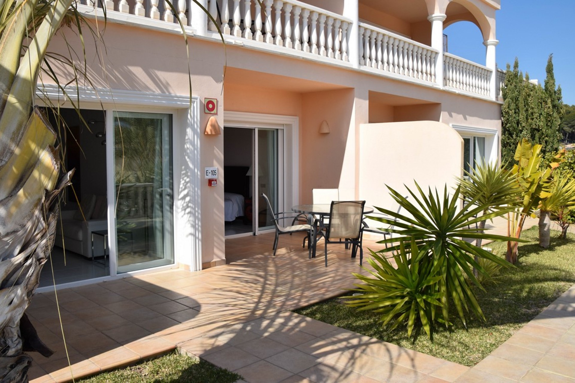 Reventa - Piso -
Benissa - Parques Casablanca