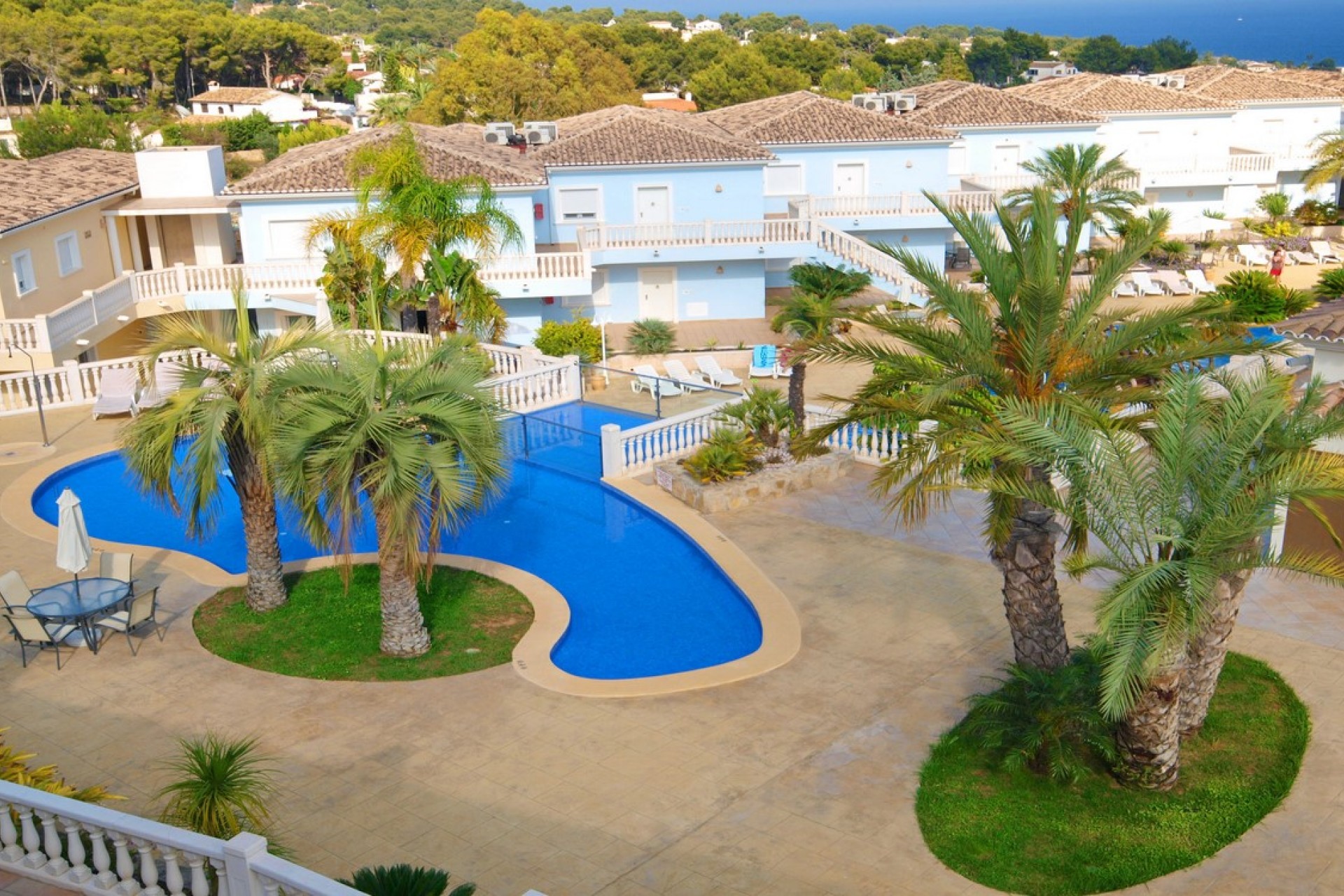 Reventa - Piso -
Benissa - Parques Casablanca