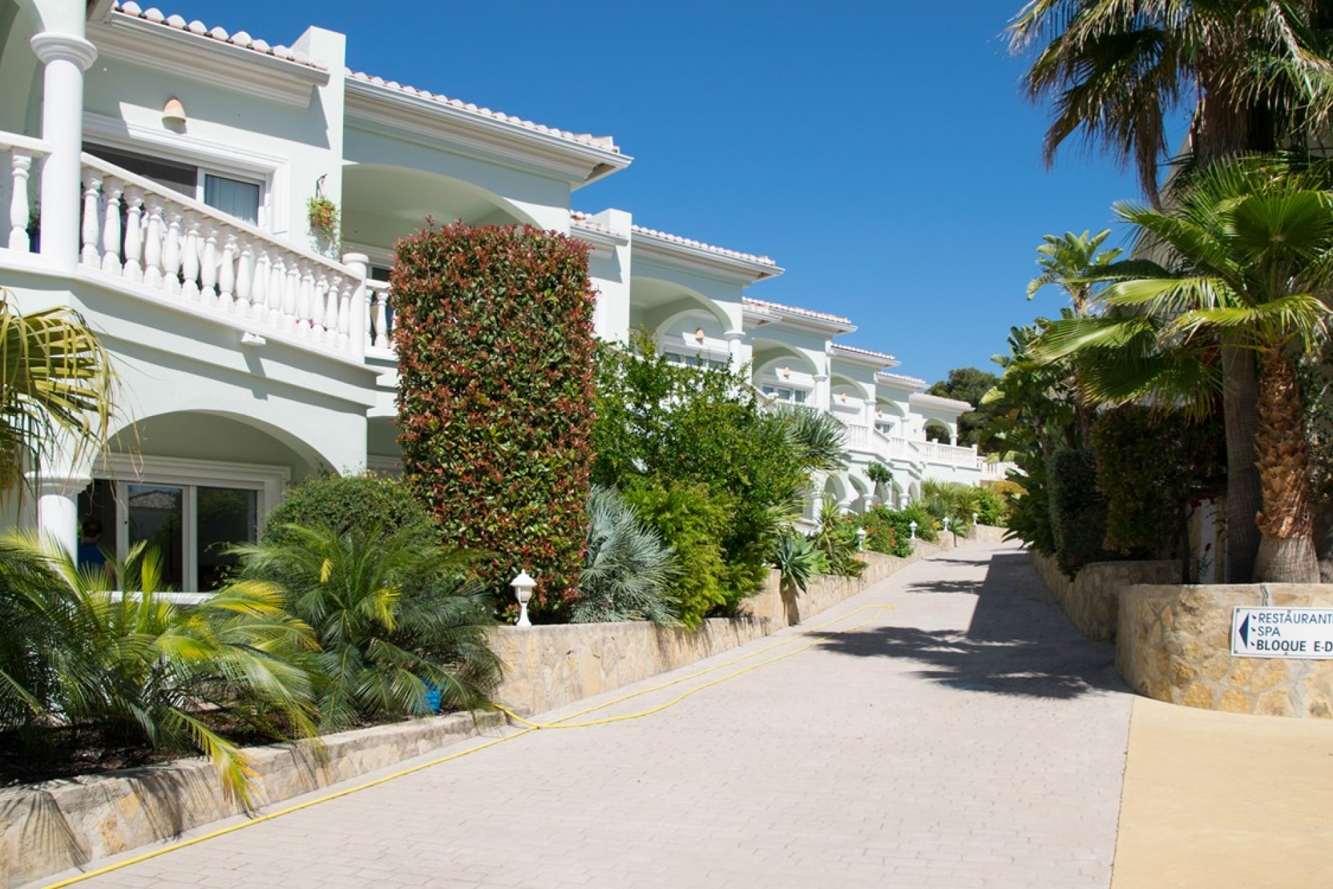Reventa - Piso -
Benissa - Parques Casablanca