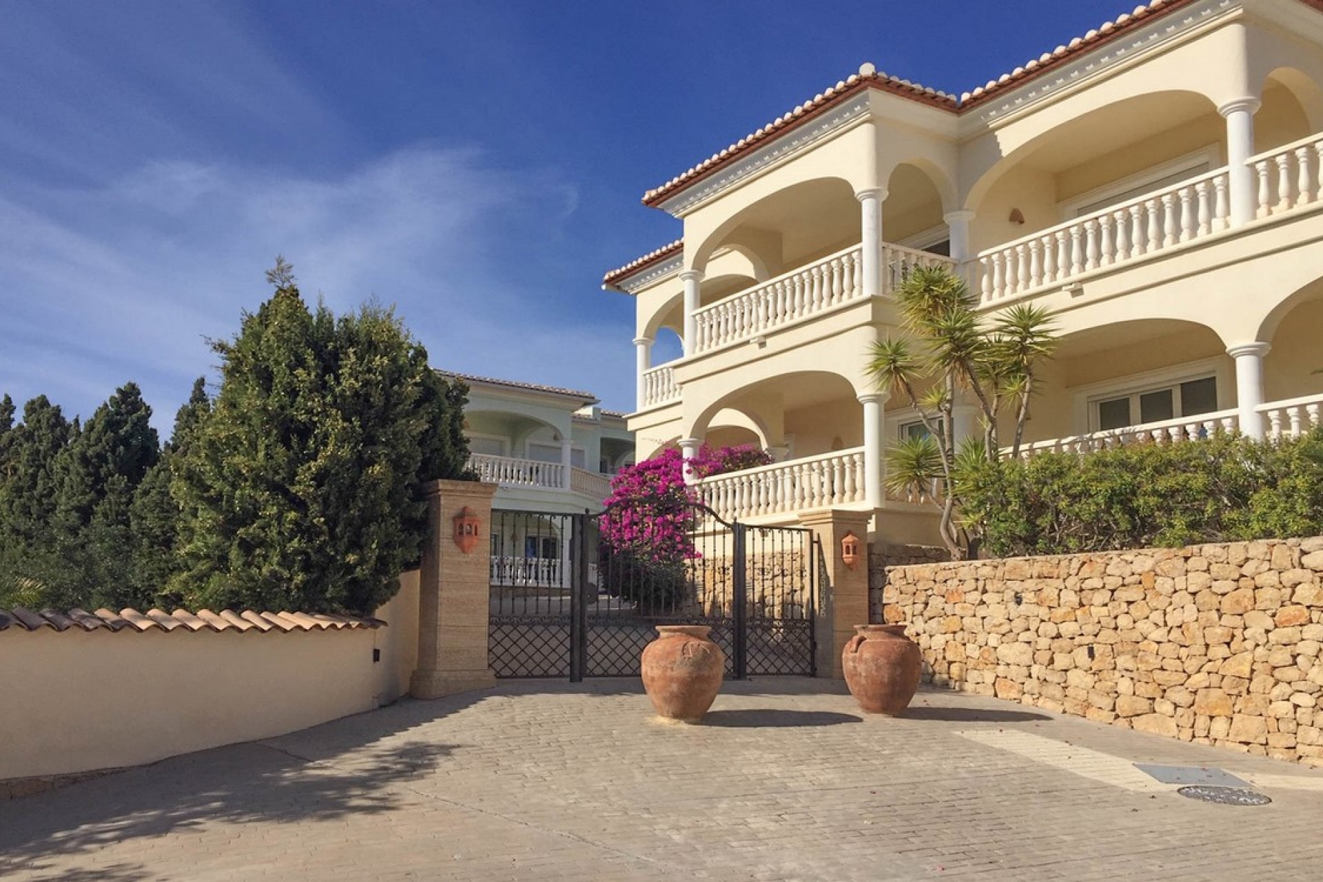 Reventa - Piso -
Benissa - Parques Casablanca