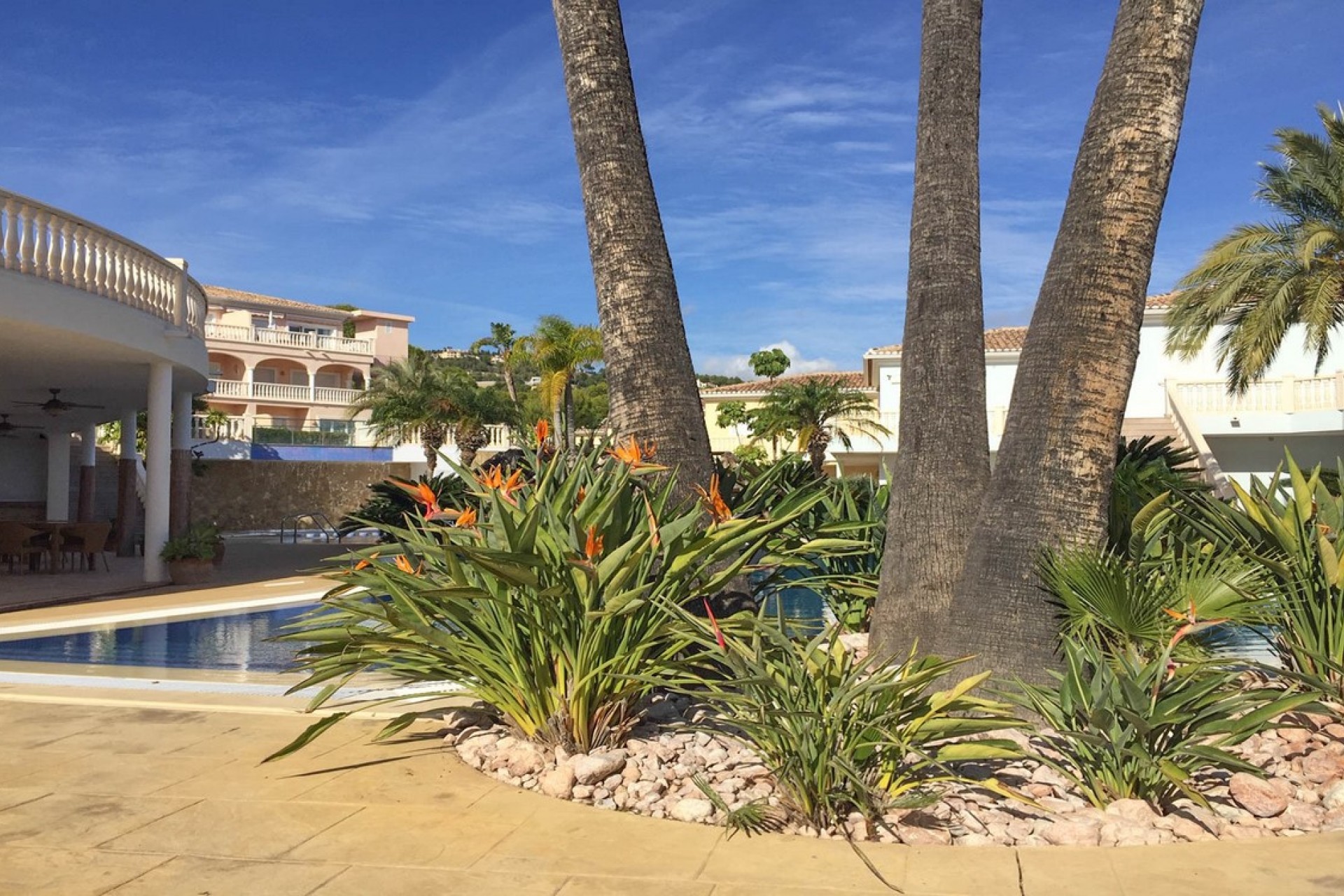 Reventa - Piso -
Benissa - Parques Casablanca