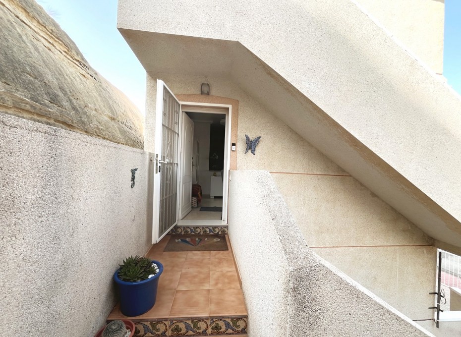 Reventa - Piso -
Ciudad Quesada - La Marquesa Golf