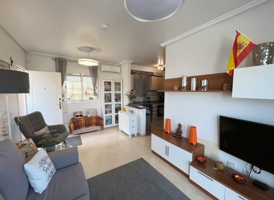 Reventa - Piso -
Ciudad Quesada - La Marquesa Golf