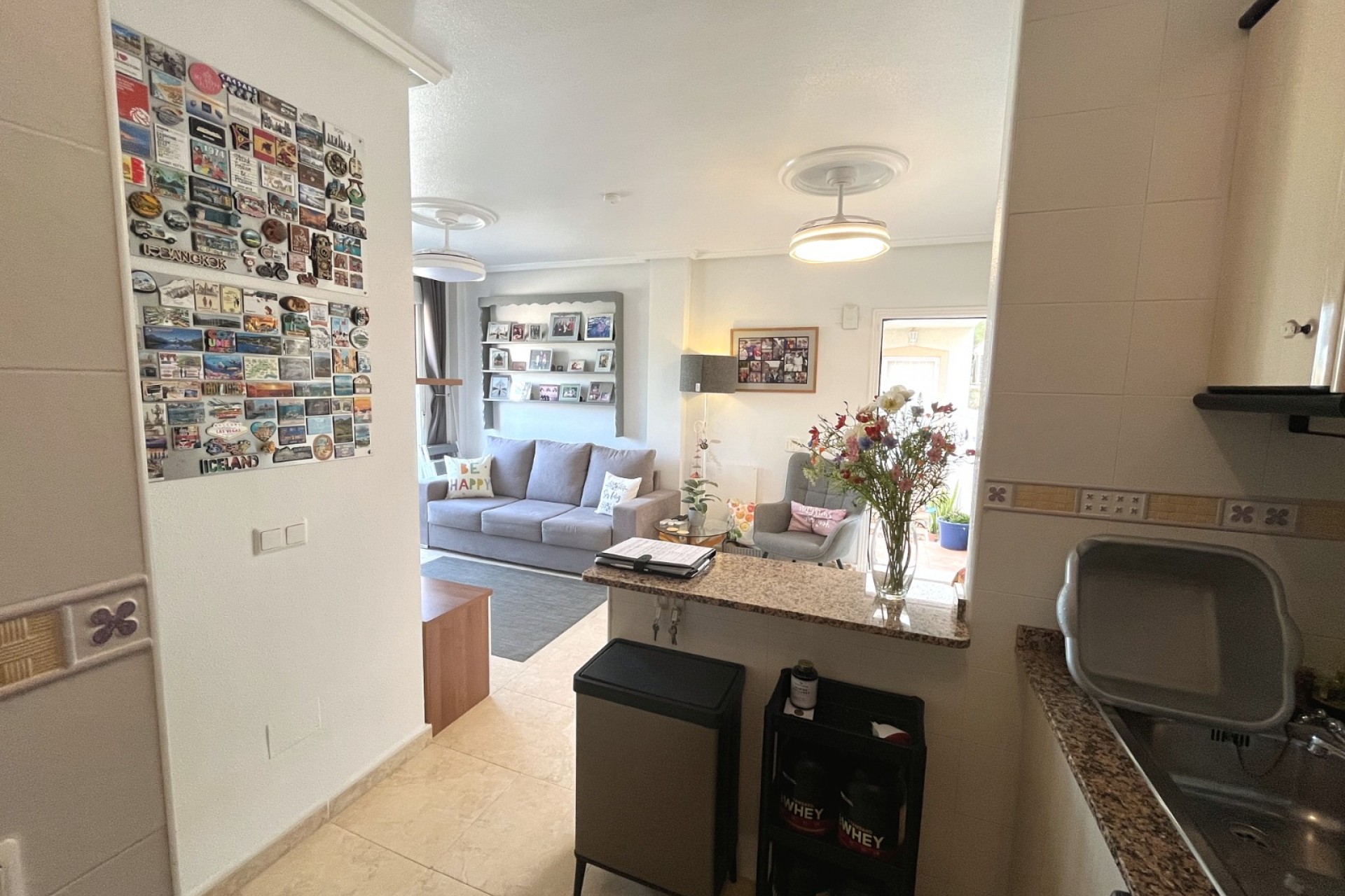Reventa - Piso -
Ciudad Quesada - La Marquesa Golf