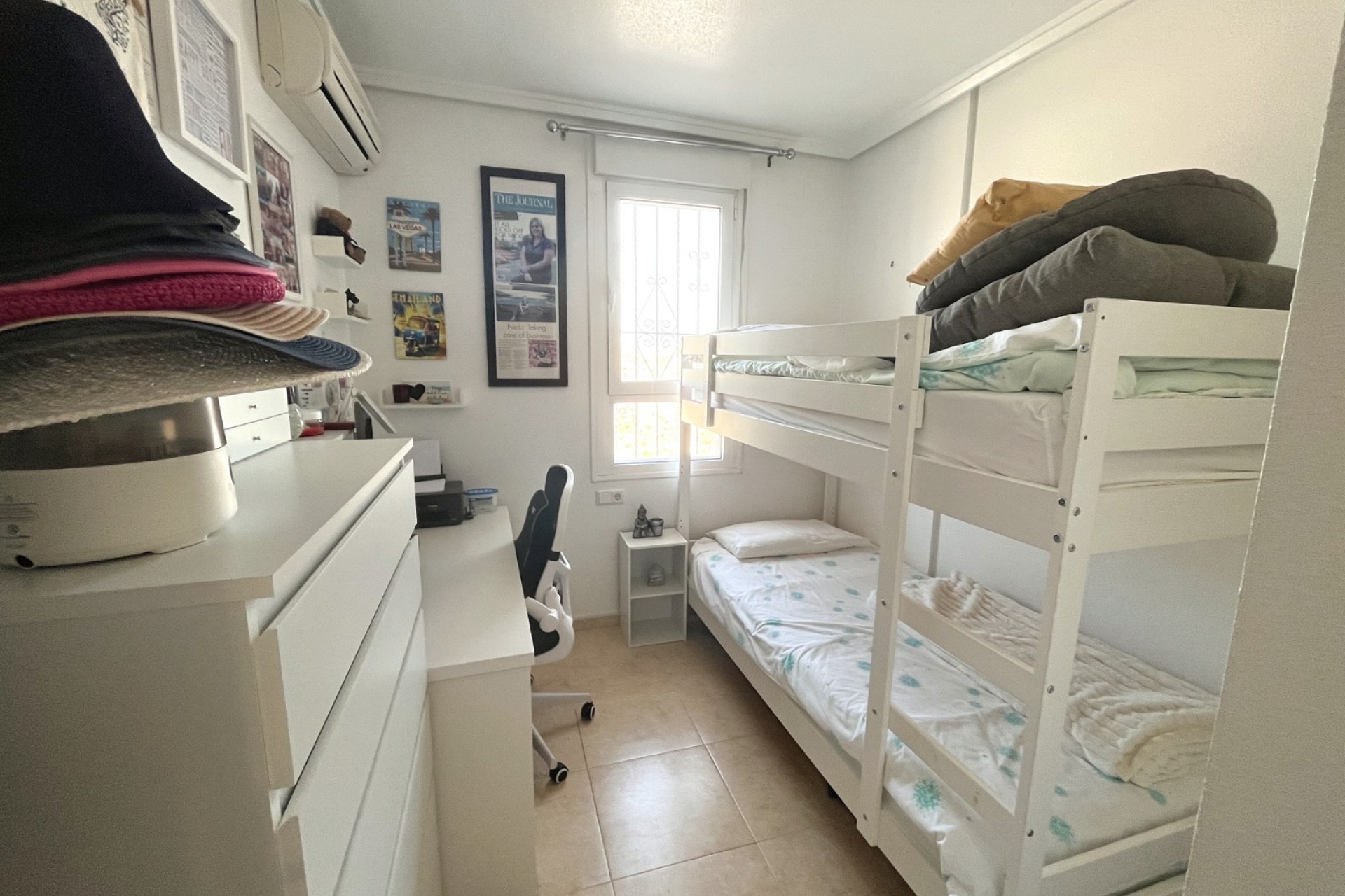 Reventa - Piso -
Ciudad Quesada - La Marquesa Golf