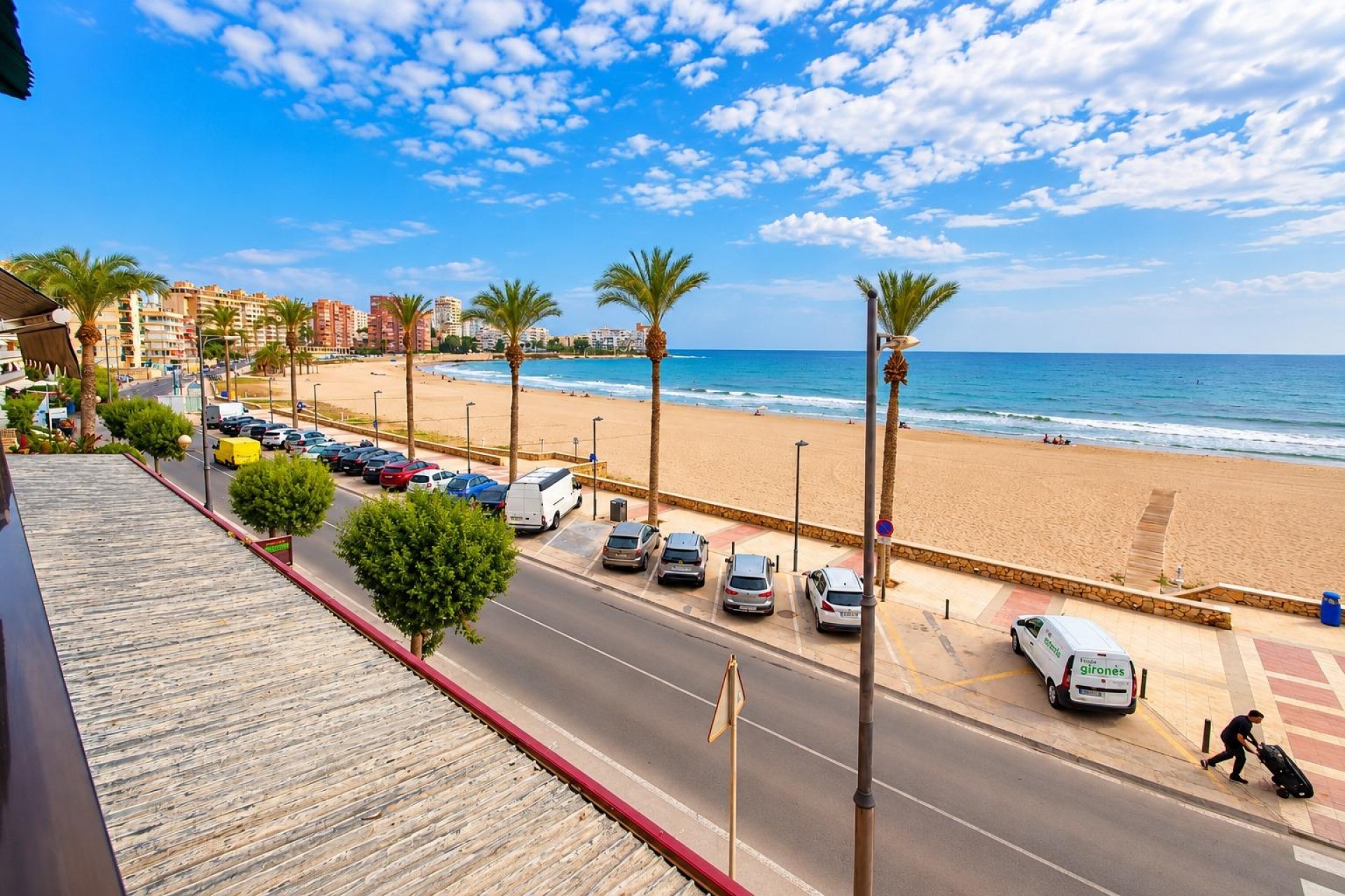 Reventa - Piso -
El Campello - Playa Muchavista