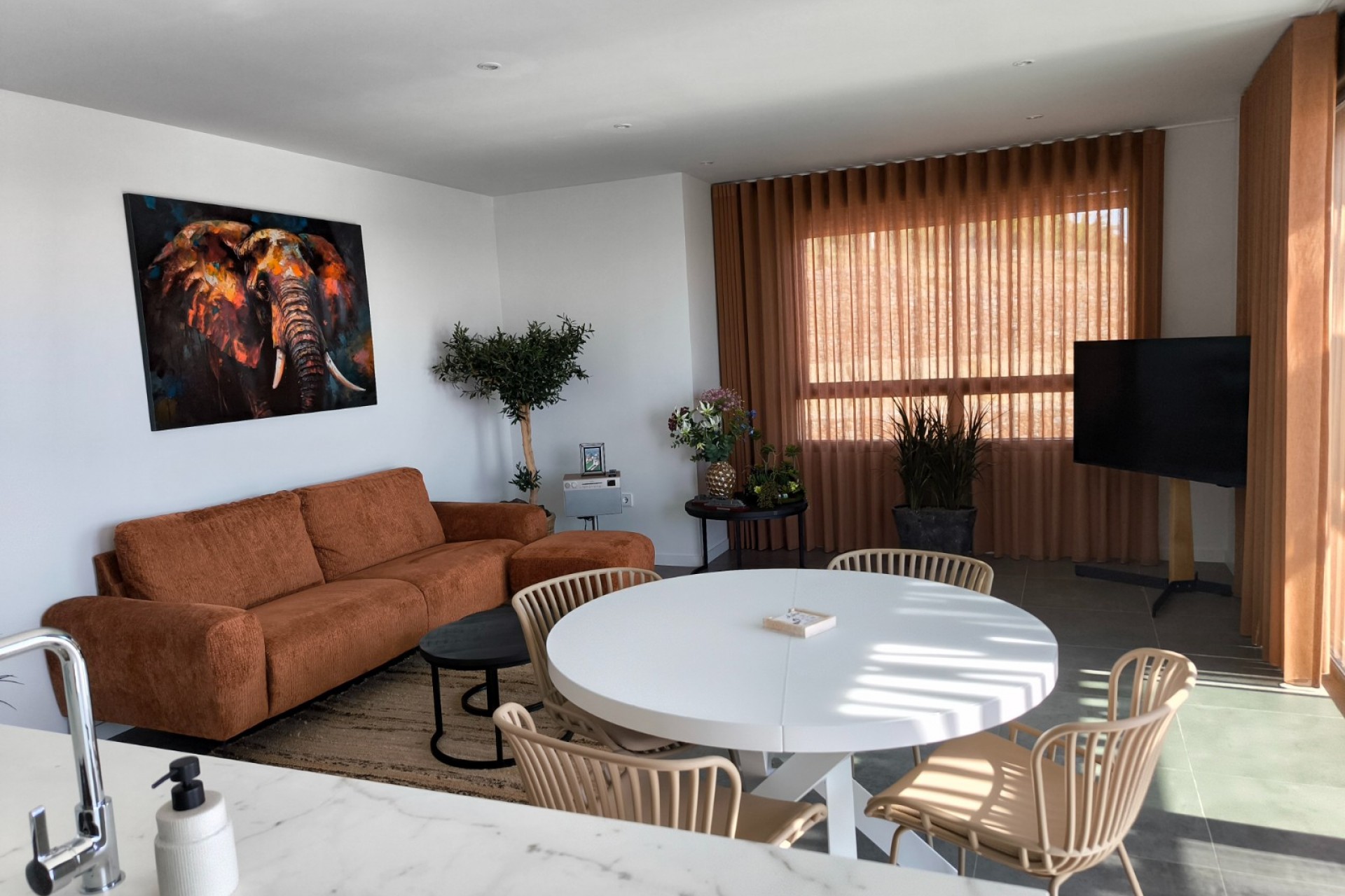 Reventa - Piso -
Finestrat - Seascape resort