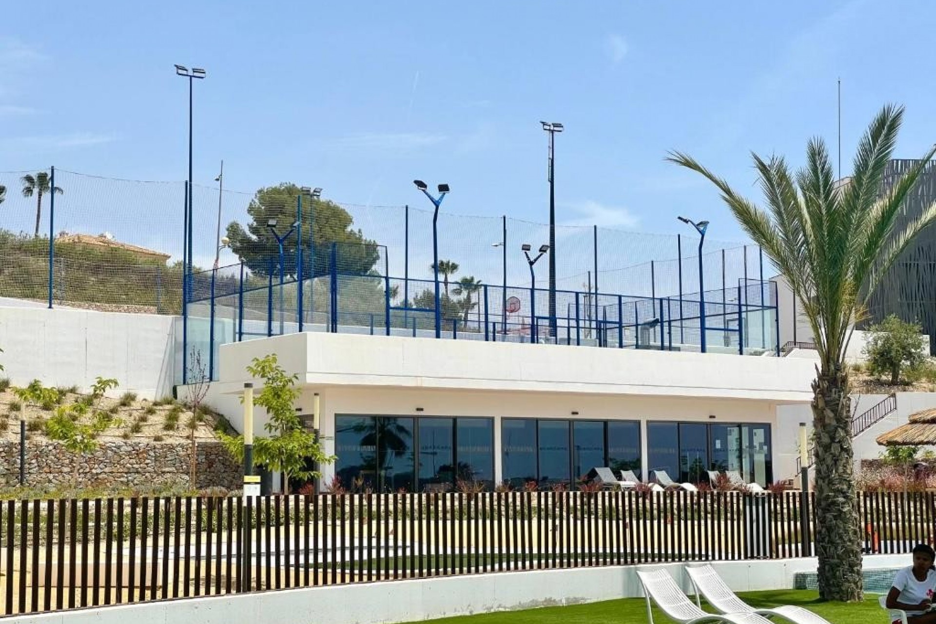 Reventa - Piso -
Finestrat - Seascape resort