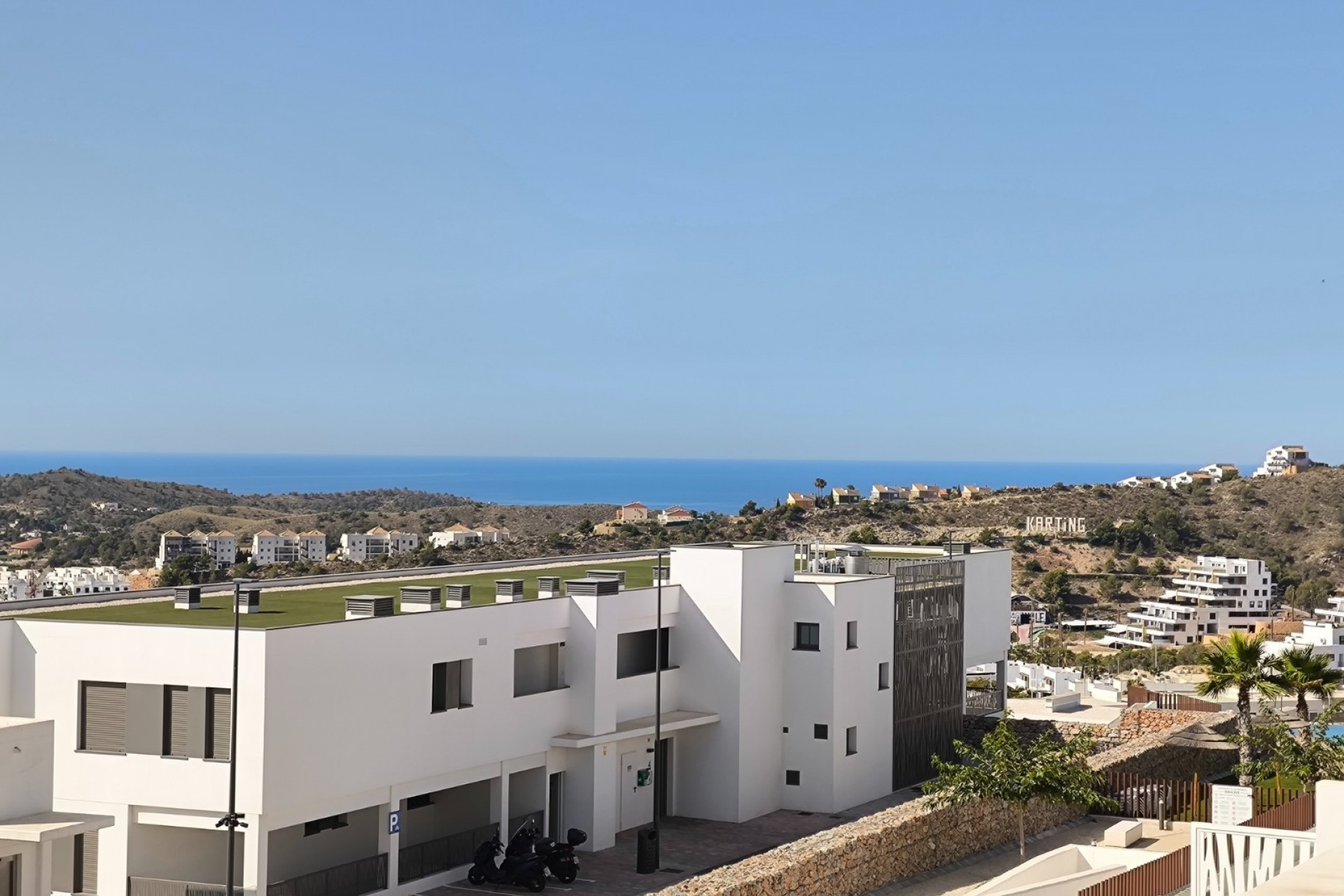 Reventa - Piso -
Finestrat - Seascape resort