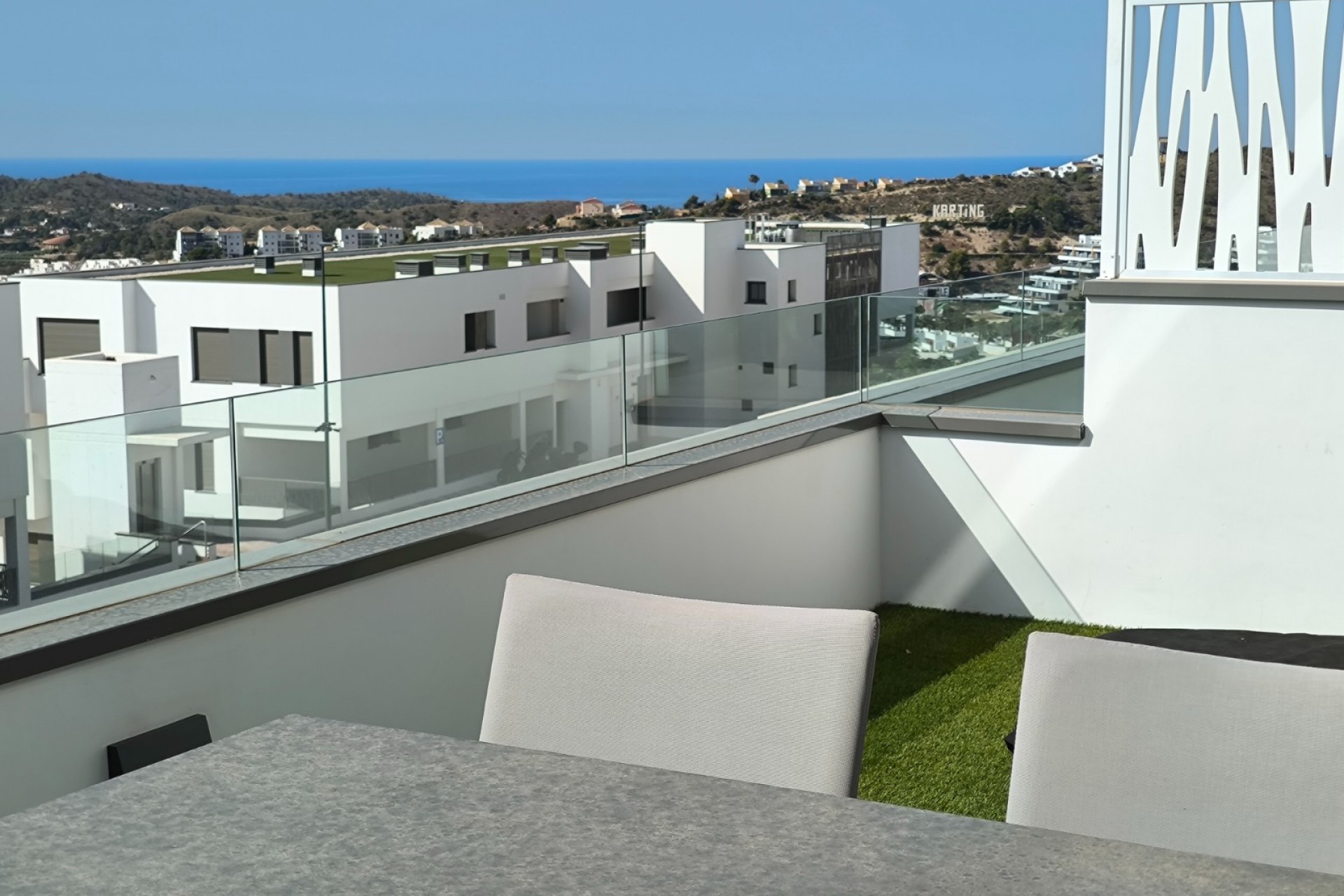 Reventa - Piso -
Finestrat - Seascape resort