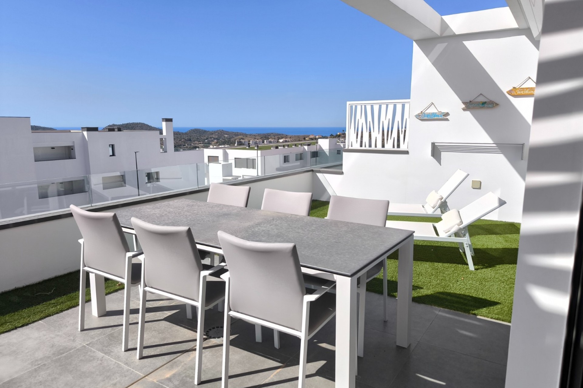 Reventa - Piso -
Finestrat - Seascape resort