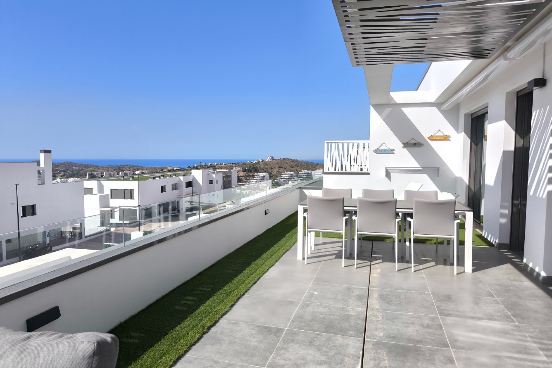 Reventa - Piso -
Finestrat - Seascape resort