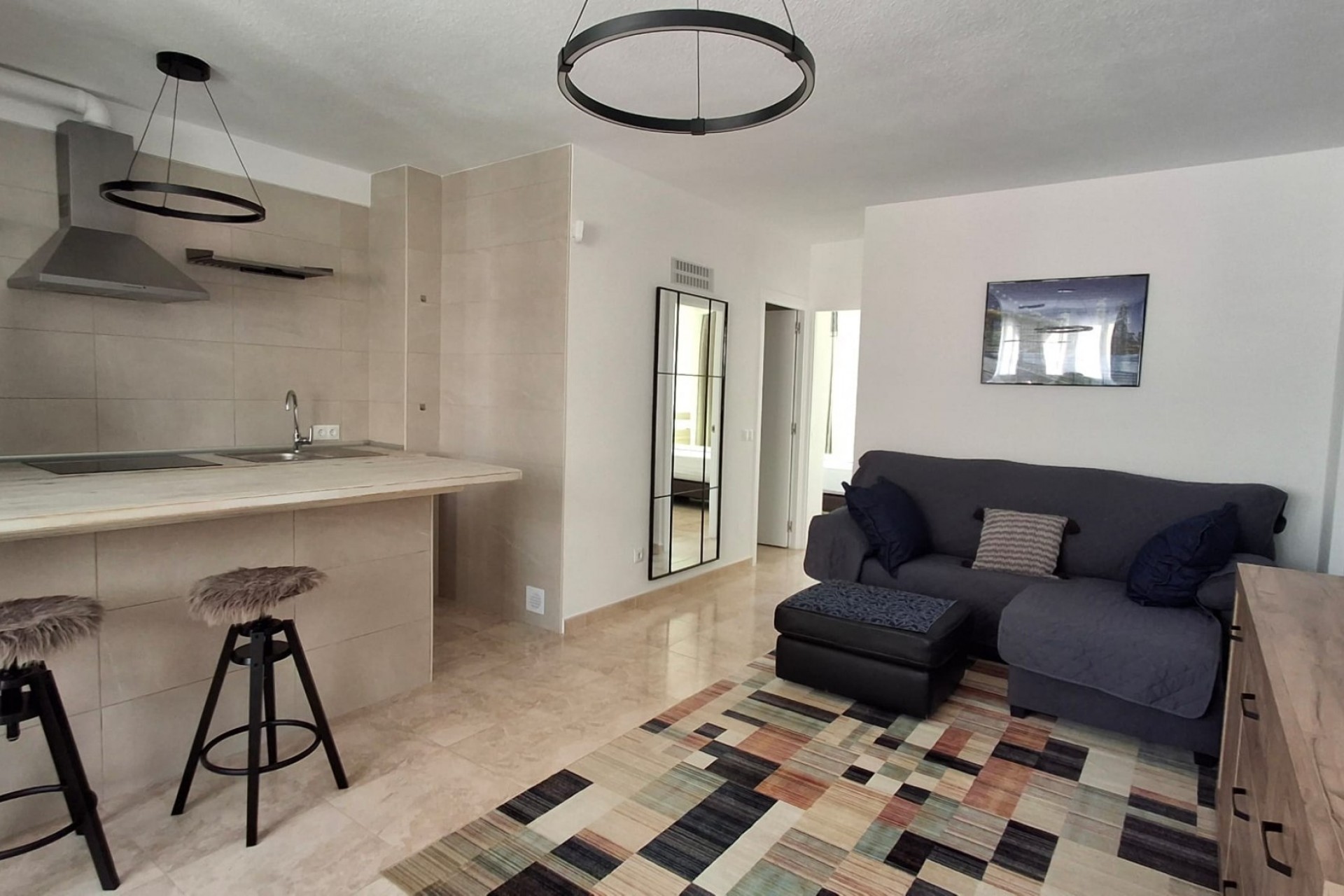 Reventa - Piso -
La Mata - Playa