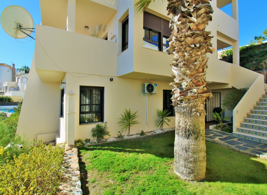 Reventa - Piso -
Las Ramblas