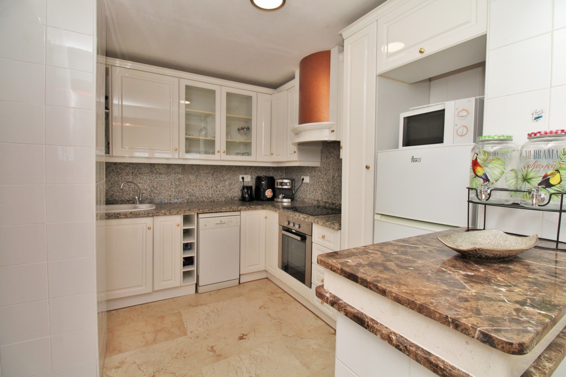 Reventa - Piso -
Las Ramblas