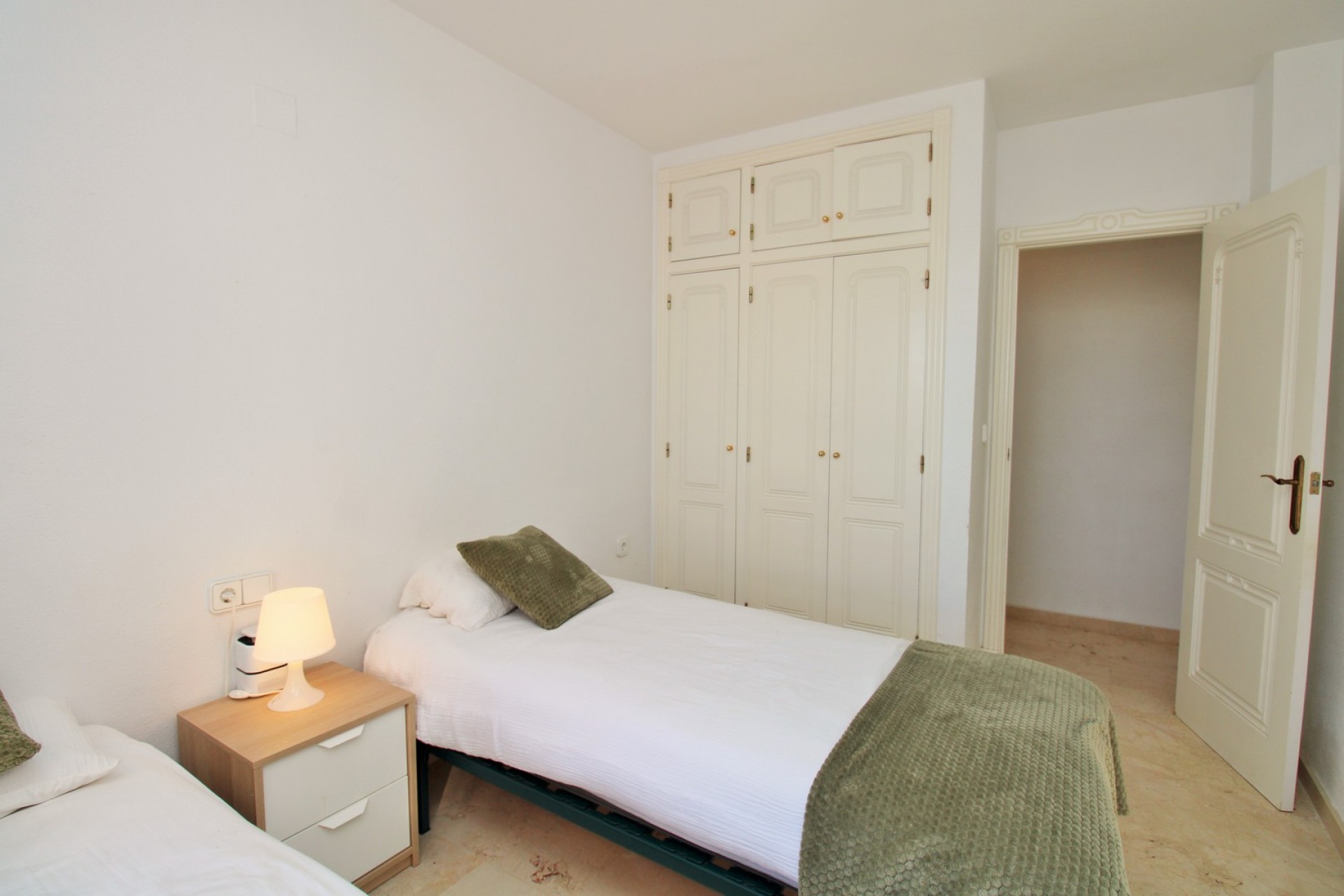 Reventa - Piso -
Las Ramblas