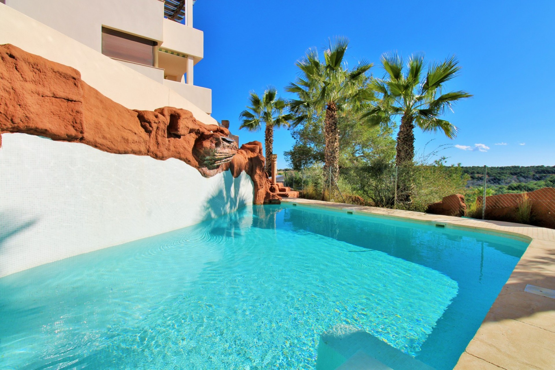 Reventa - Piso -
Las Ramblas