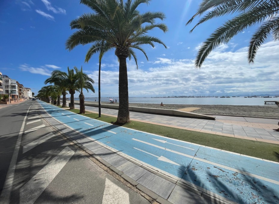 Reventa - Piso -
Lo Pagan - Lo Pagan - Town