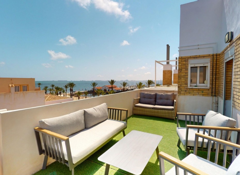 Reventa - Piso -
Los Alcazares - Los Alcázares