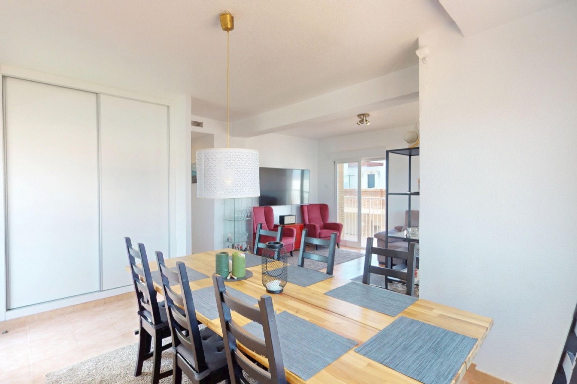 Reventa - Piso -
Los Alcazares - Los Alcázares