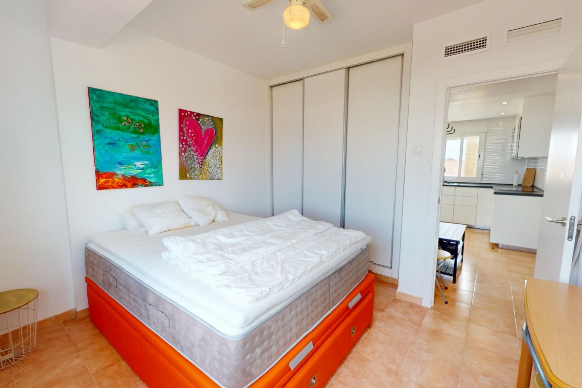 Reventa - Piso -
Los Alcazares - Los Alcázares