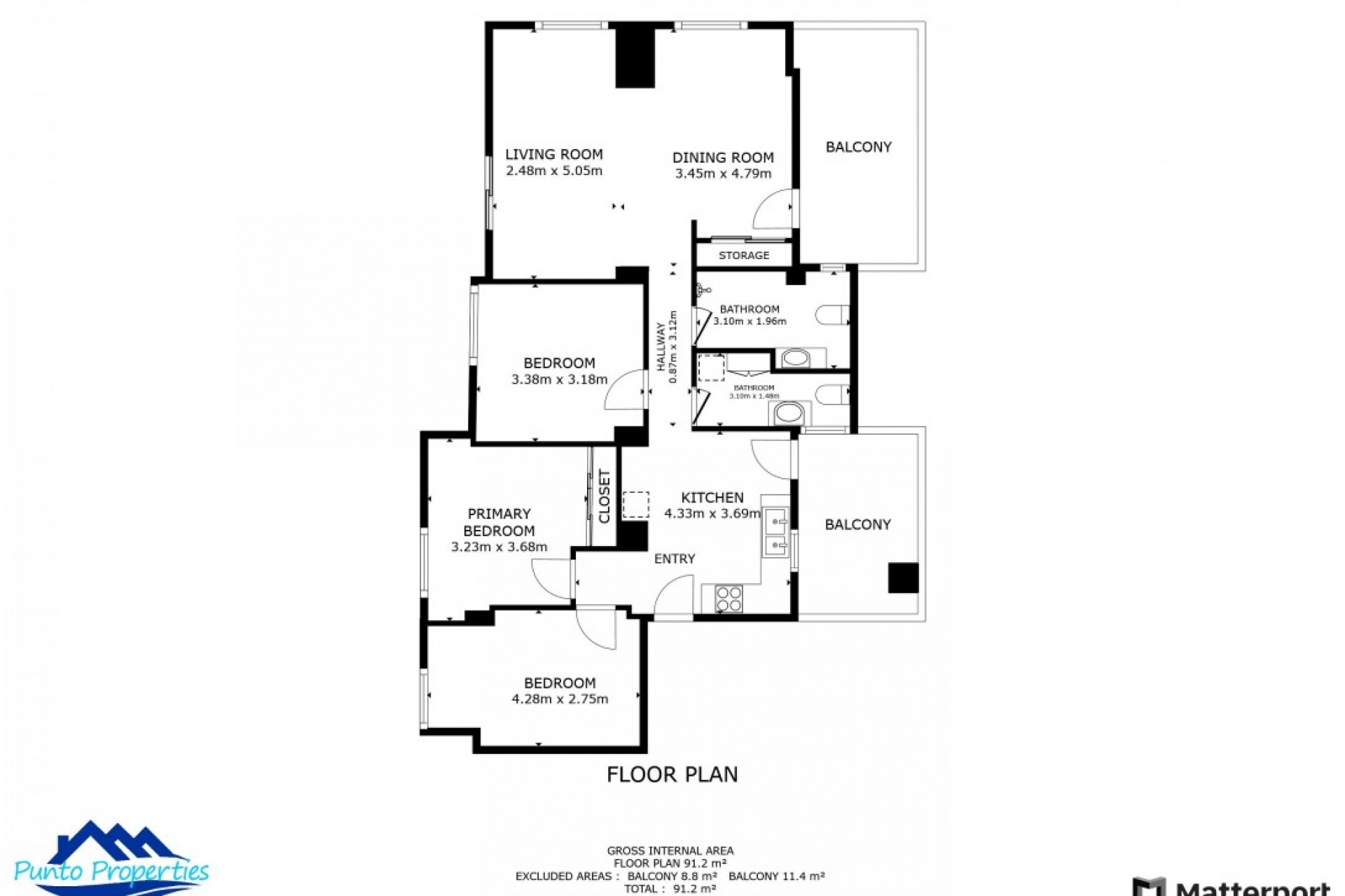 Reventa - Piso -
Los Alcazares - Los Alcázares