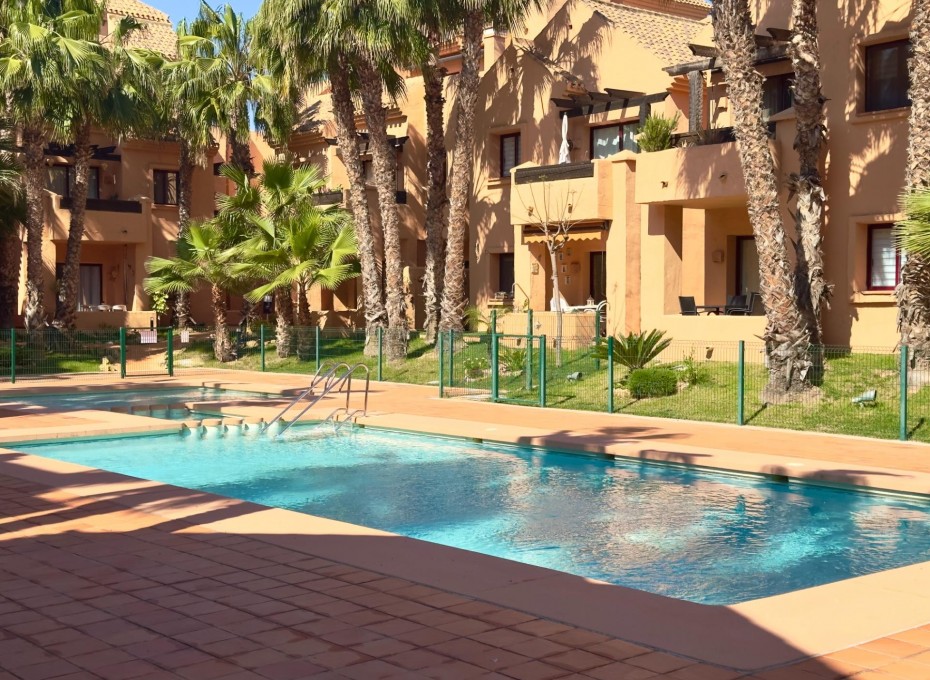 Reventa - Piso -
Los Alcázares - Punta Calera