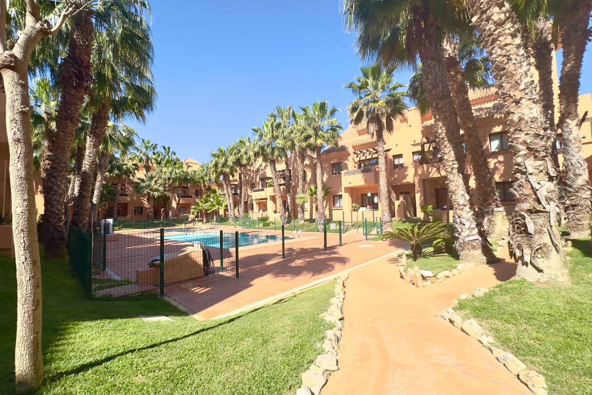 Reventa - Piso -
Los Alcázares - Punta Calera