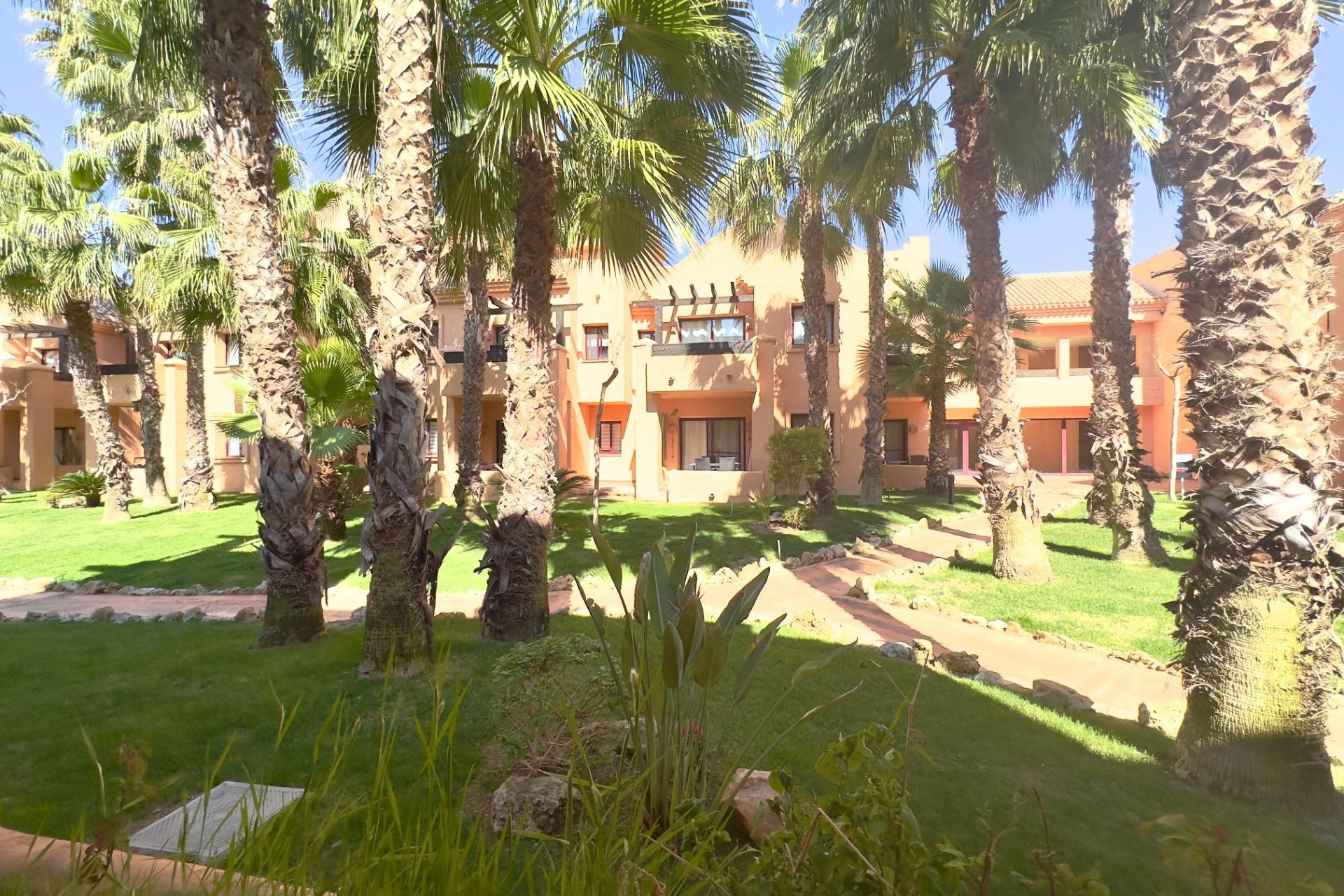 Reventa - Piso -
Los Alcázares - Punta Calera