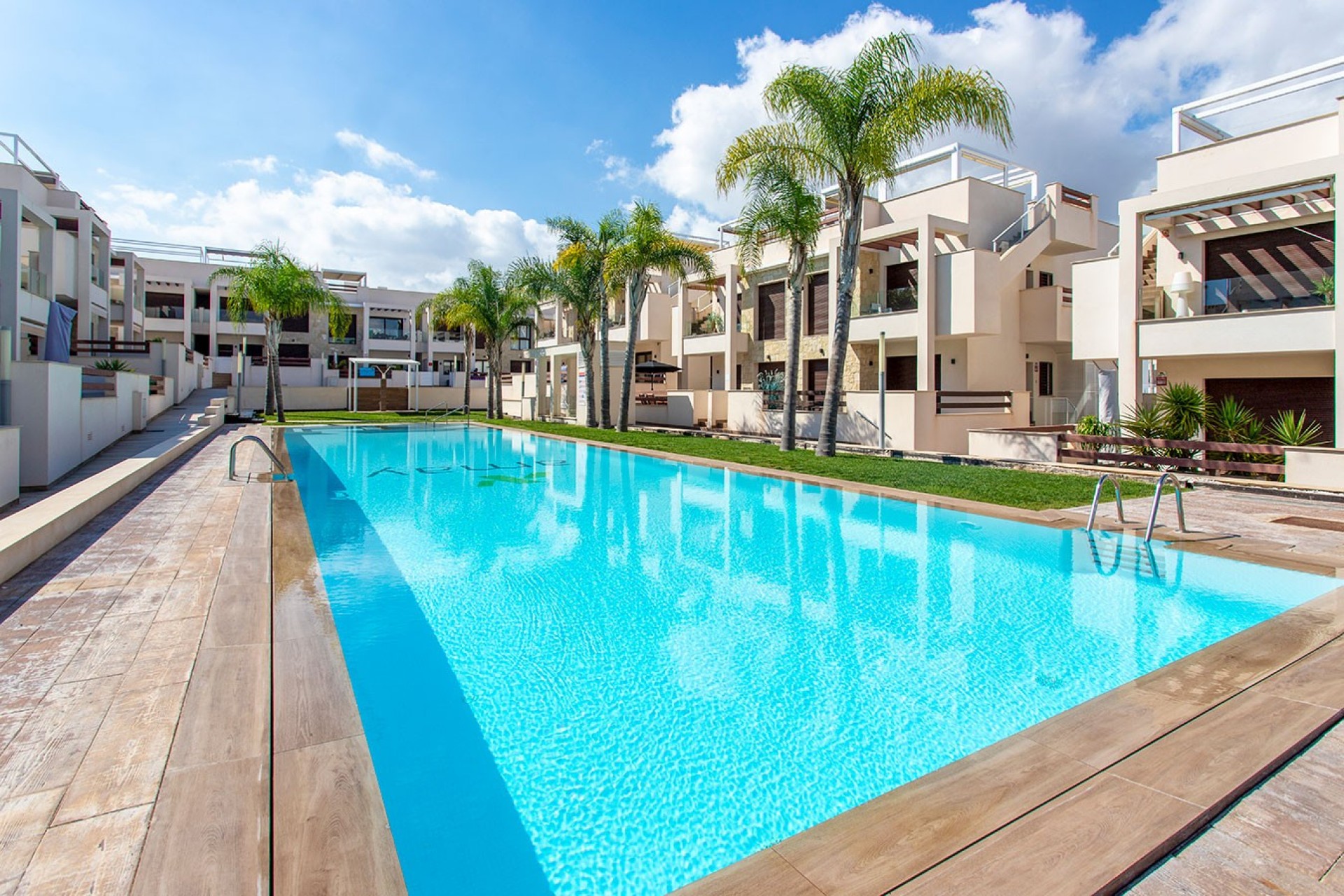 Reventa - Piso -
Los Balcones - Torrevieja