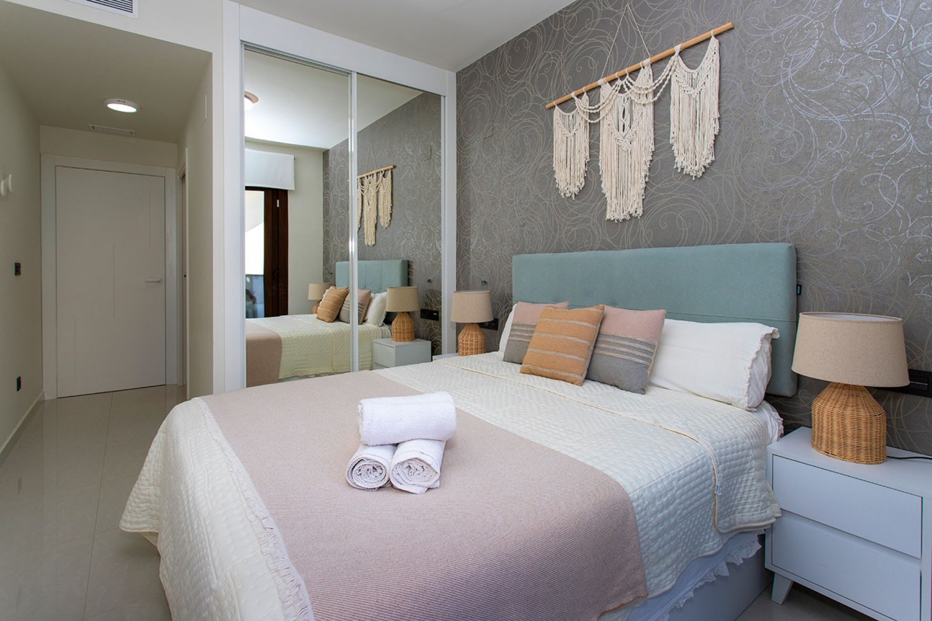 Reventa - Piso -
Los Balcones - Torrevieja