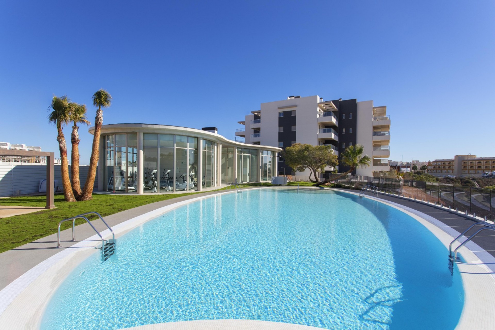 Reventa - Piso -
Los Dolses - Villamartin