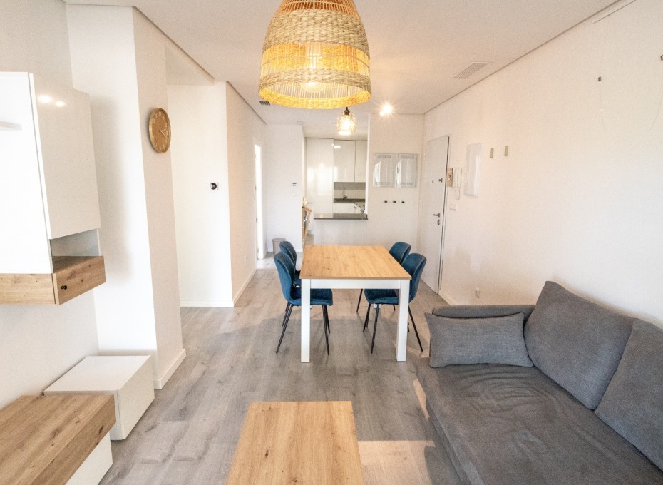 Reventa - Piso -
Los Dolses - Villamartin