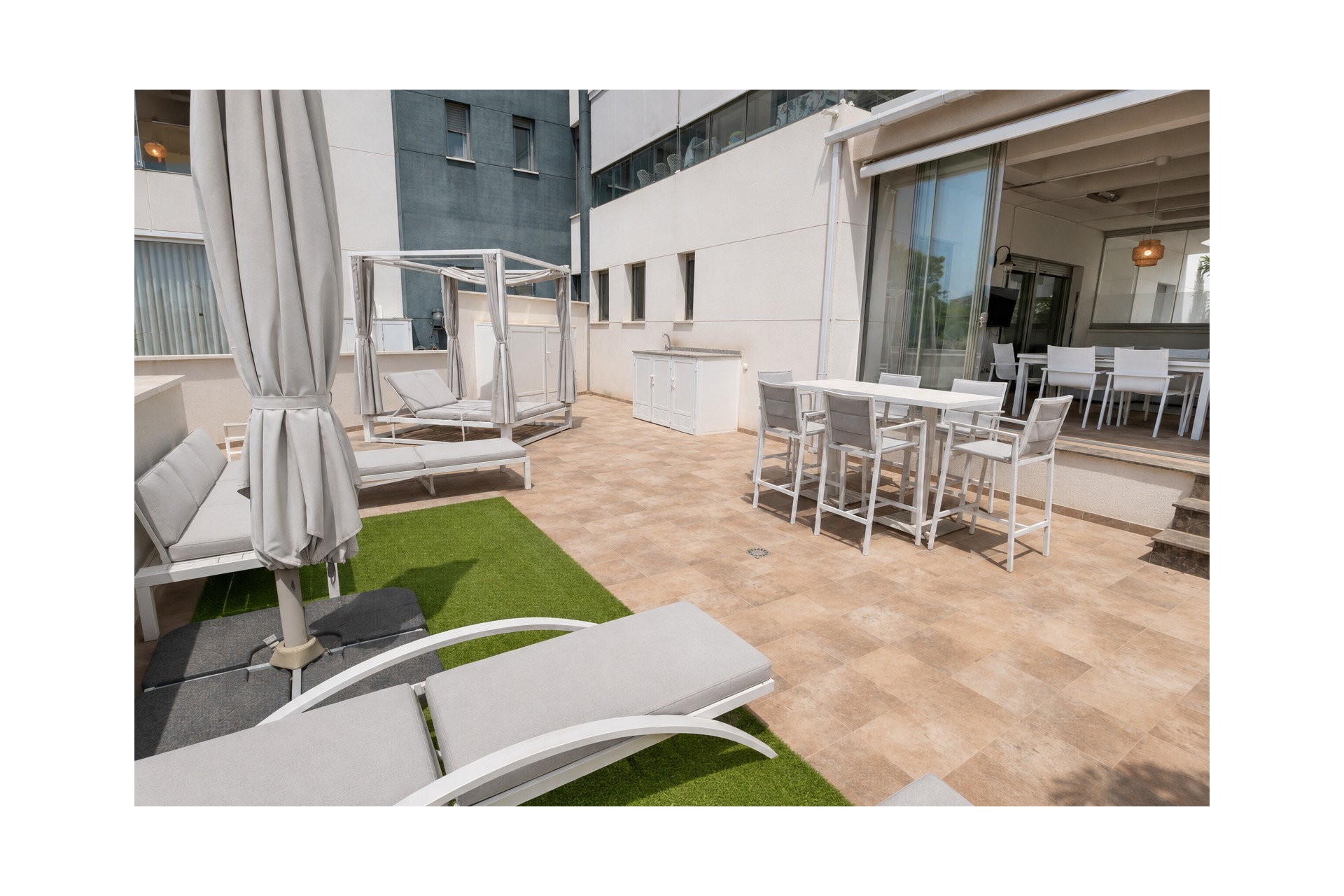 Reventa - Piso -
Los Dolses - Villamartin
