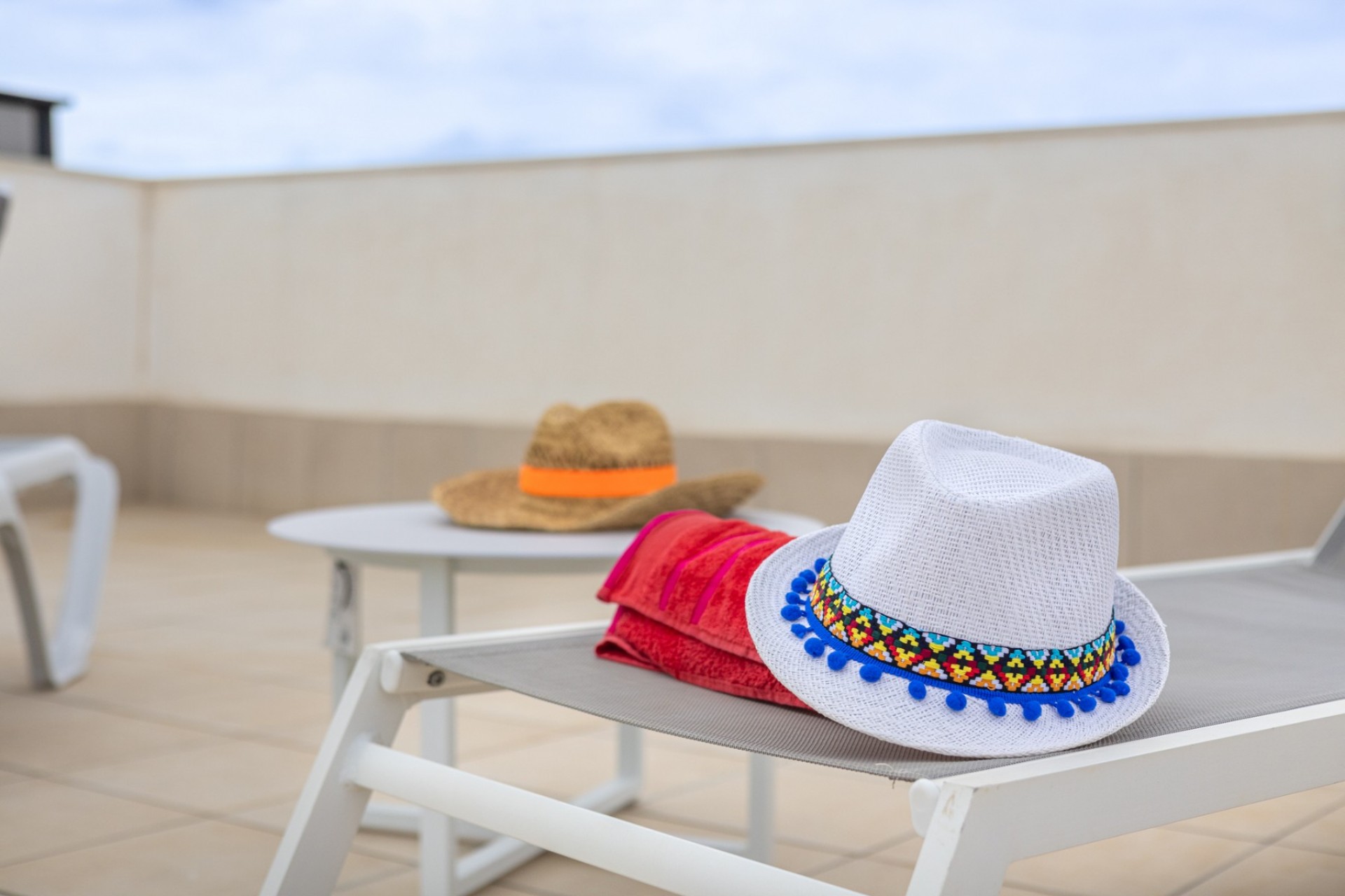 Reventa - Piso -
Mar de Cristal