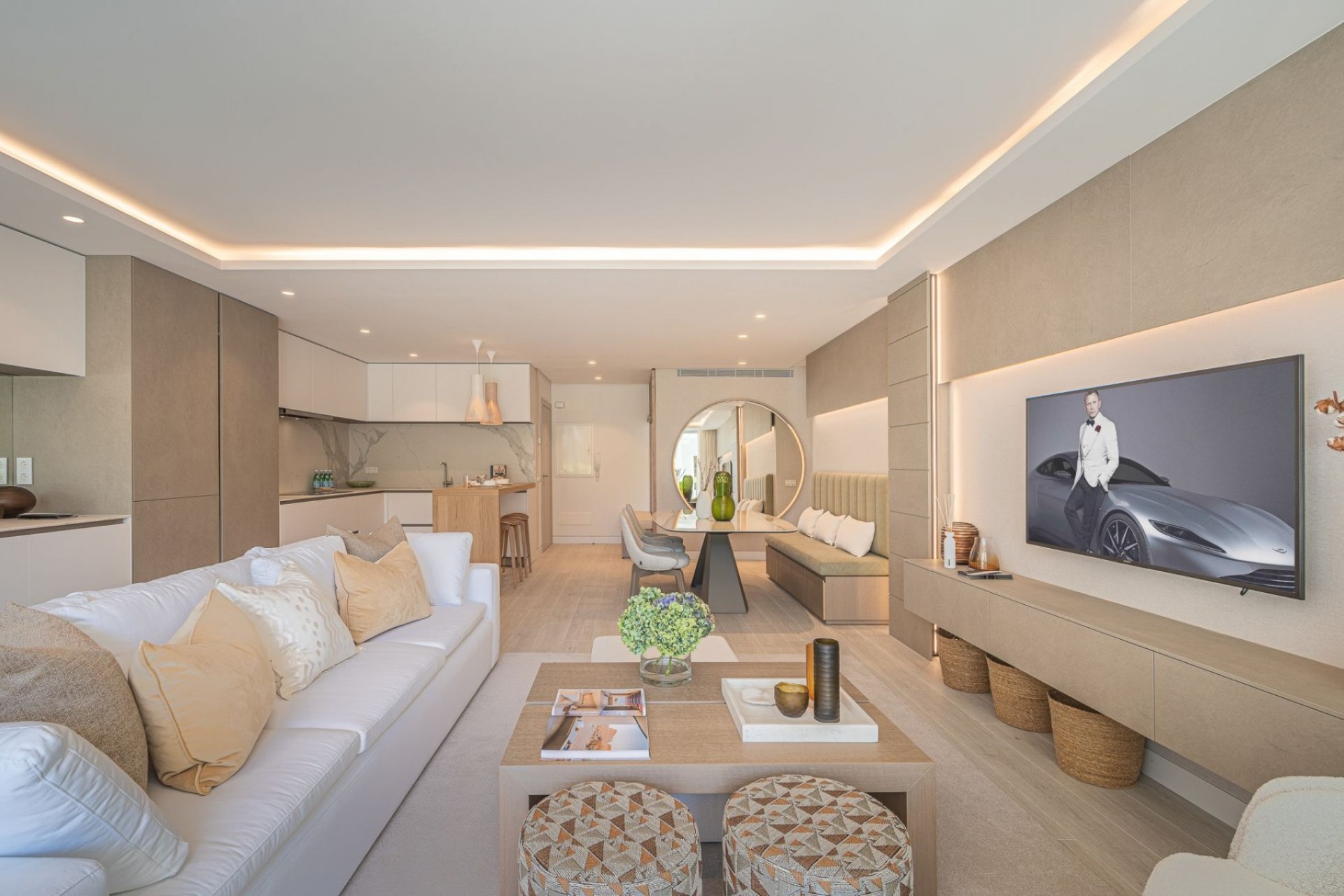 Reventa - Piso -
Marbella - Golden Mile