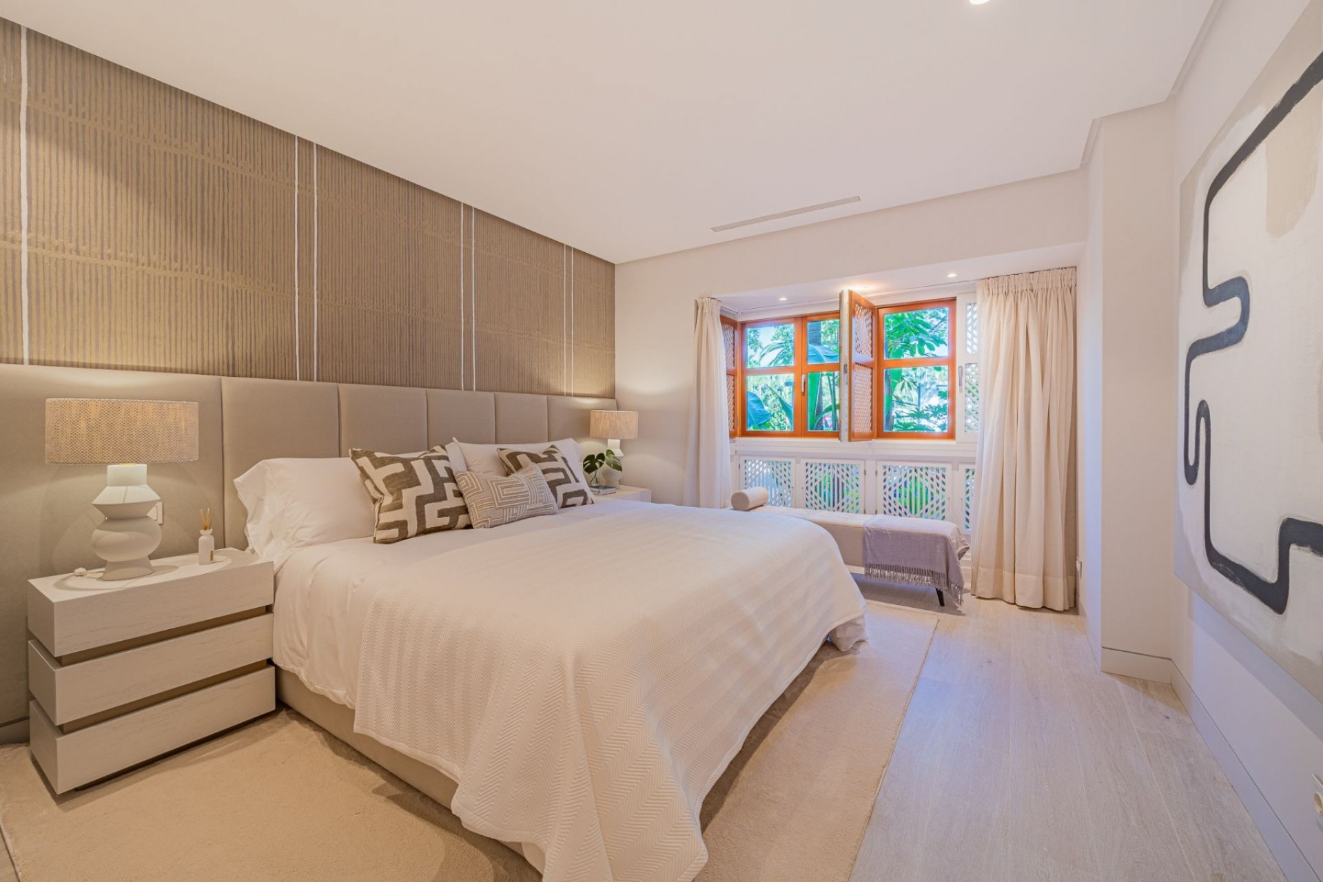 Reventa - Piso -
Marbella - Golden Mile
