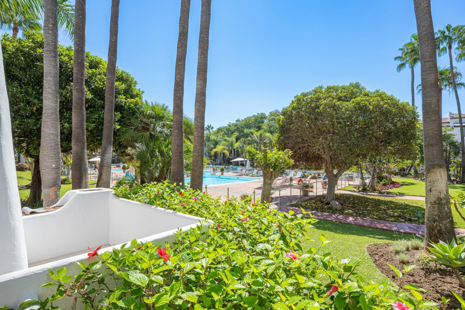 Reventa - Piso -
Marbella - Golden Mile