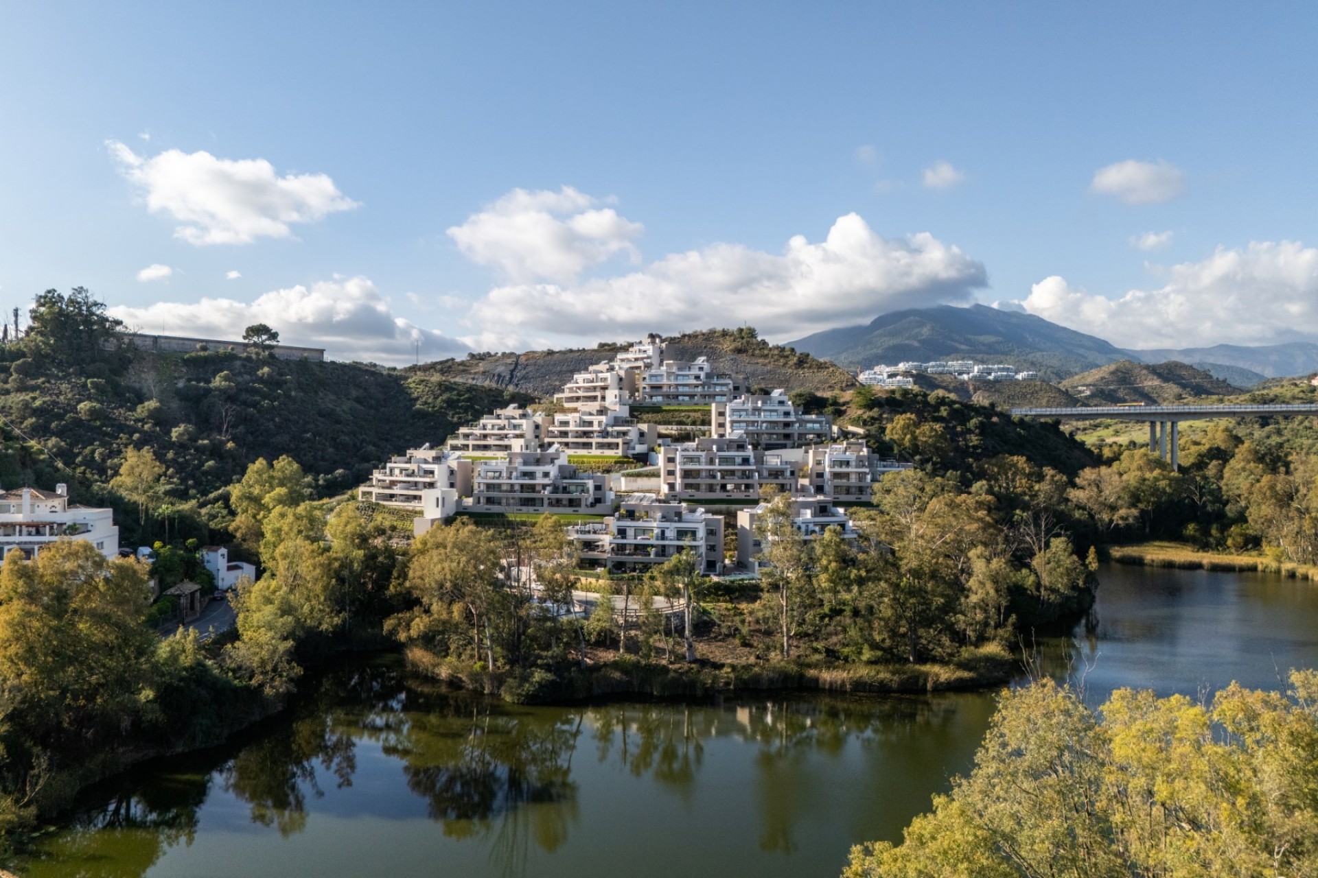 Reventa - Piso -
Marbella - Nueva Andalucía