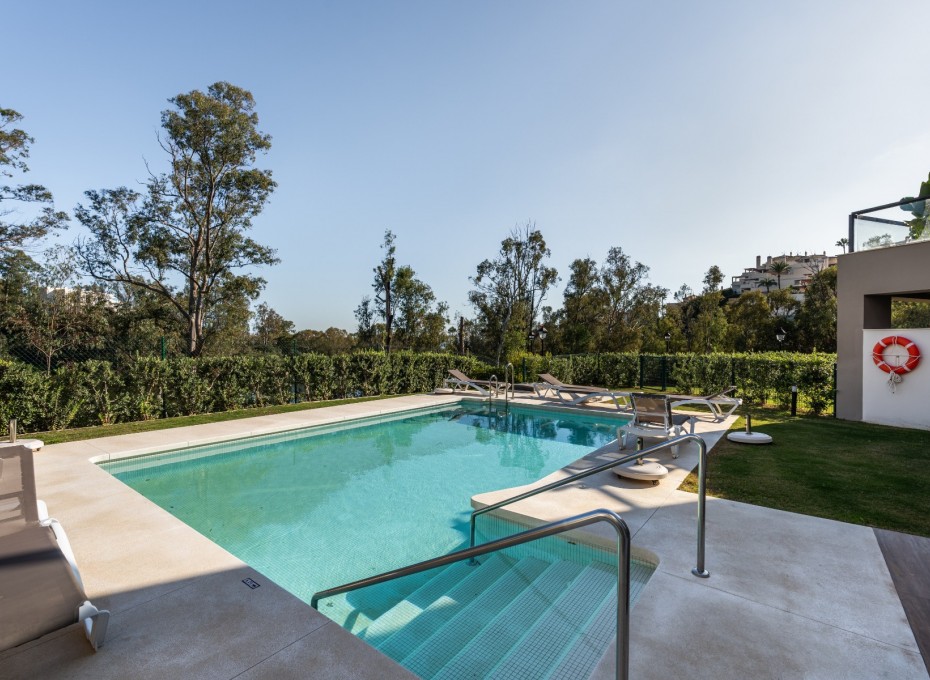 Reventa - Piso -
Marbella - Nueva Andalucía